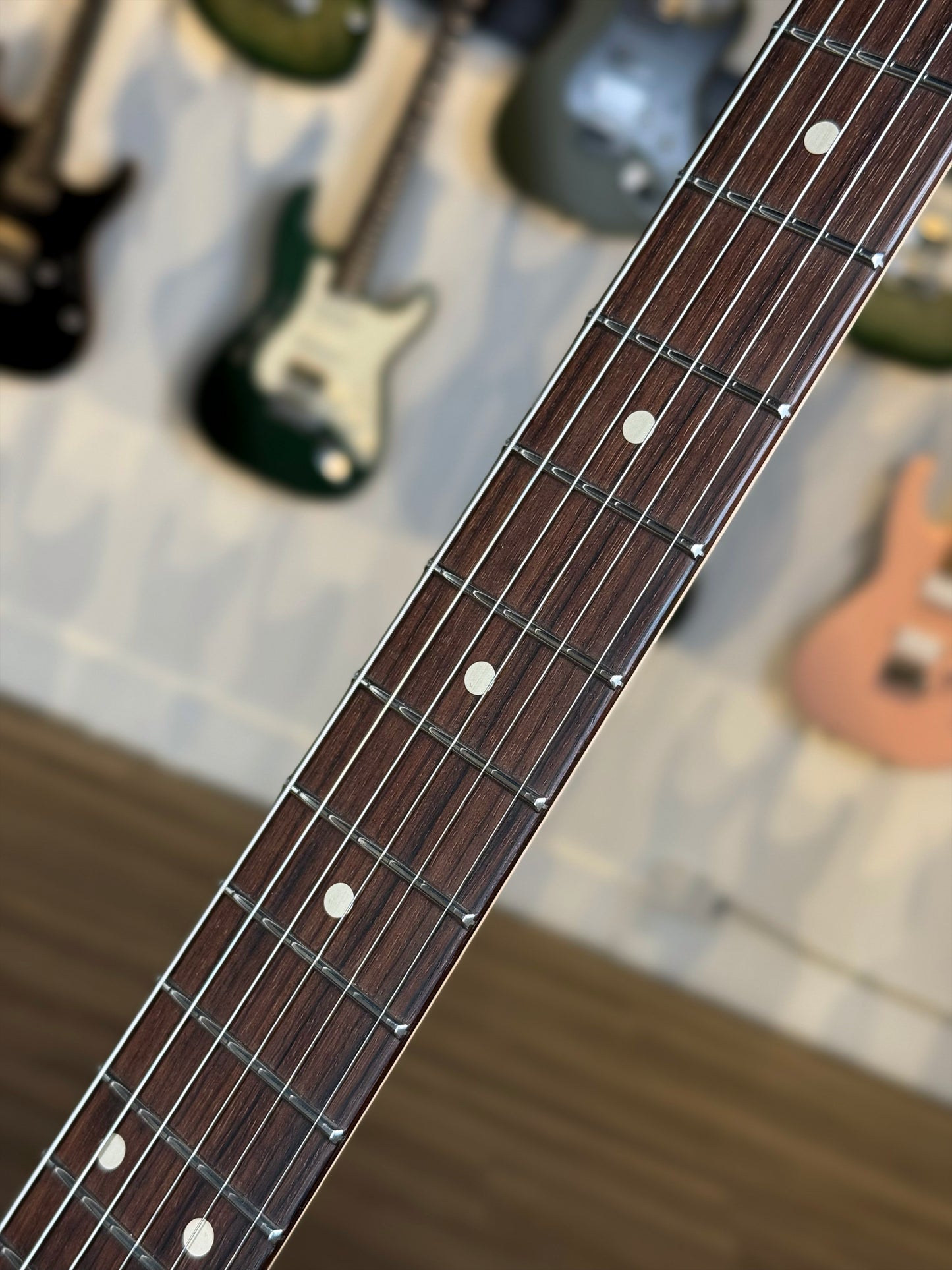 Tom Anderson Pro Am | Satin Natural