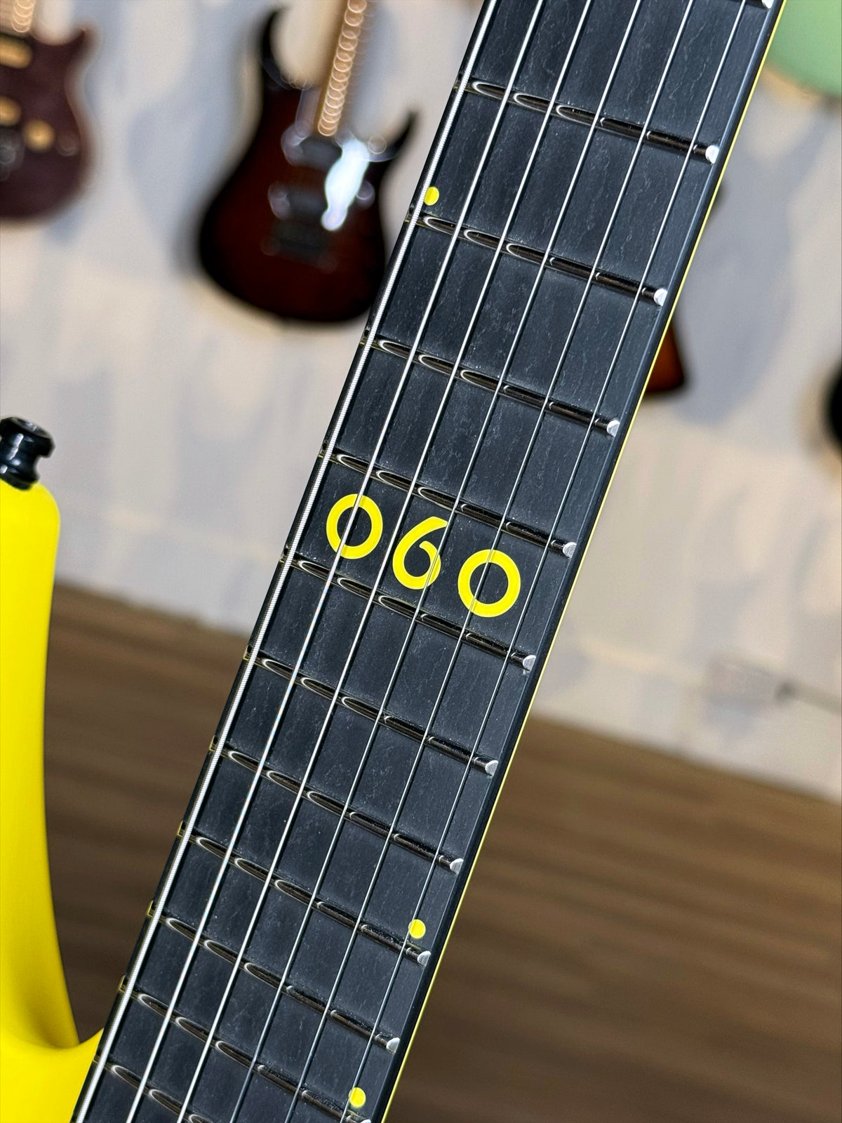 Aristides 060R | R Yellow