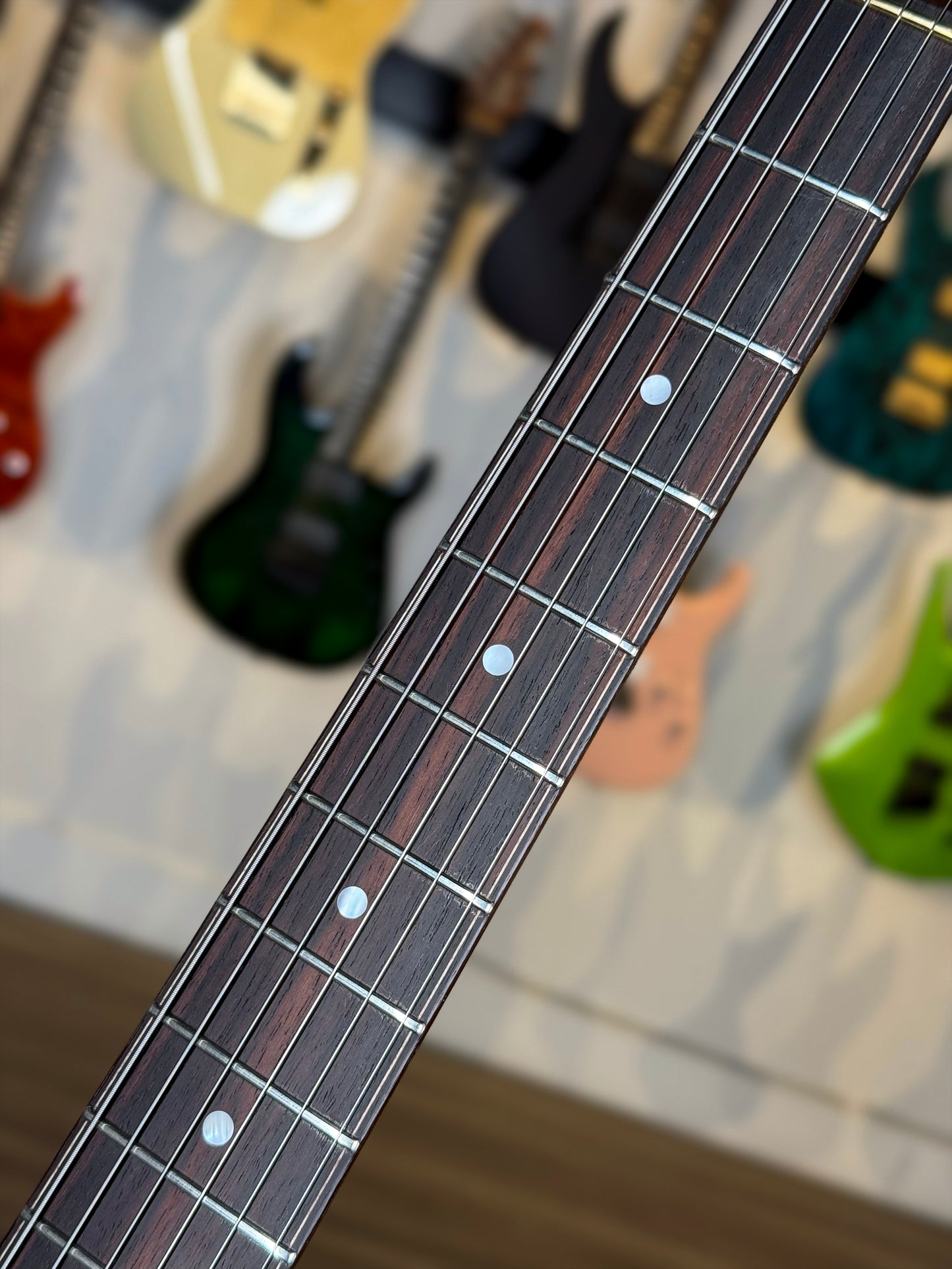 Fibenare Guitars Roadmaster FB NAMM Limited Edition | Aqua Burst