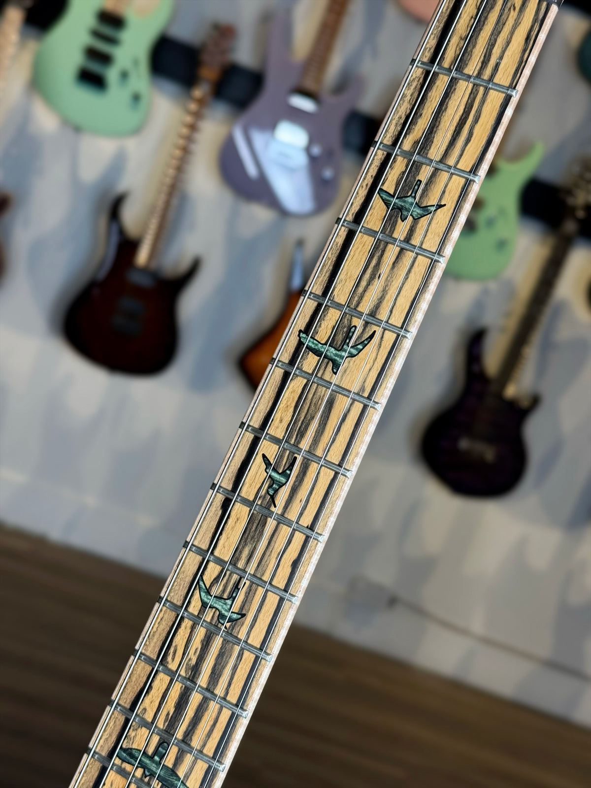 PRS Private Stock Custom 24 | Sage Glow