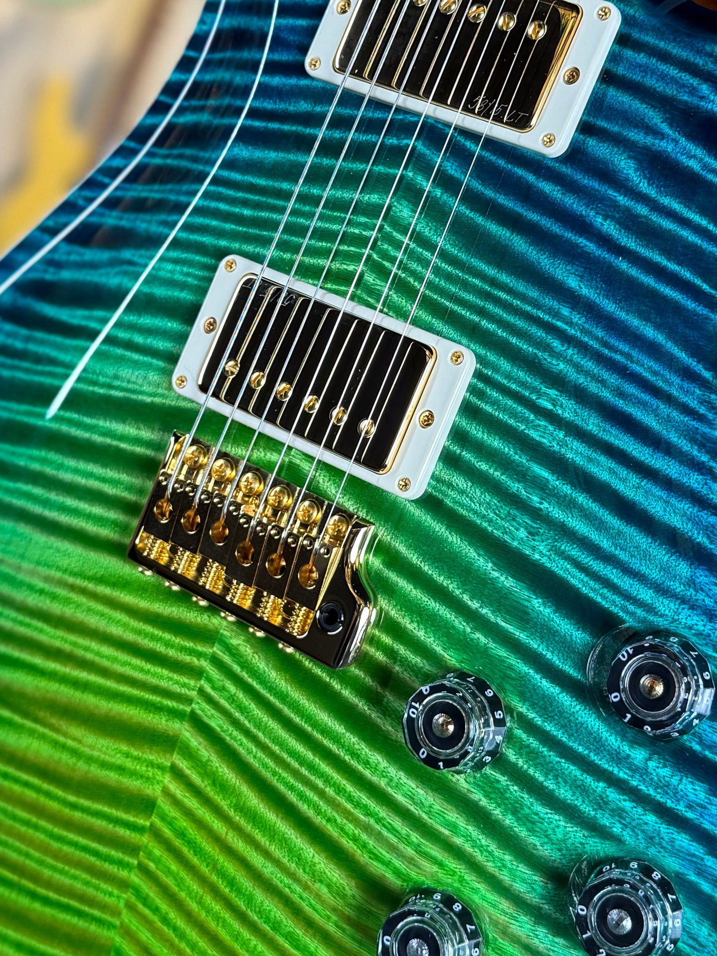PRS Private Stock McCarty 594 | Laguna Dragon's Breath