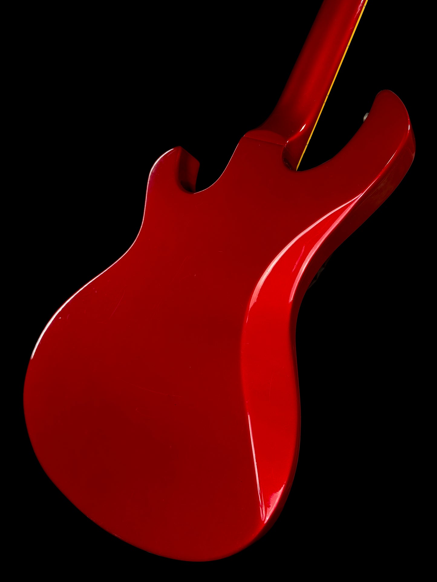Gibson Victory MVX | Candy Apple Red