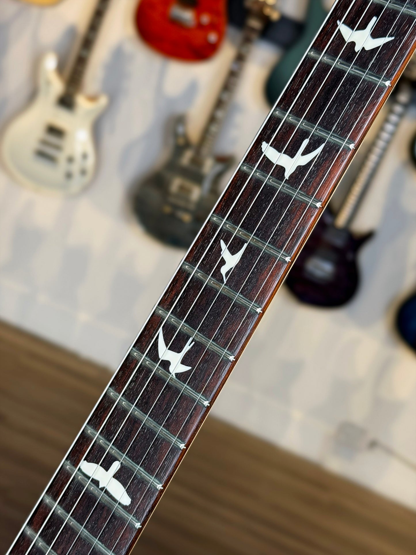 PRS CE 24 | Dark Cherry Sunburst (Pre-Owned)
