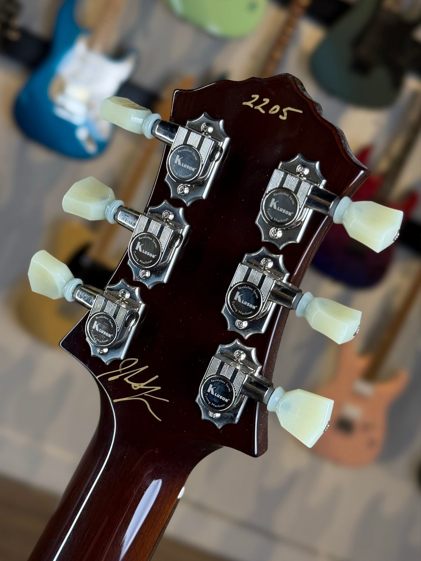 Knaggs Kenai HB T1 | Charcoal Burst