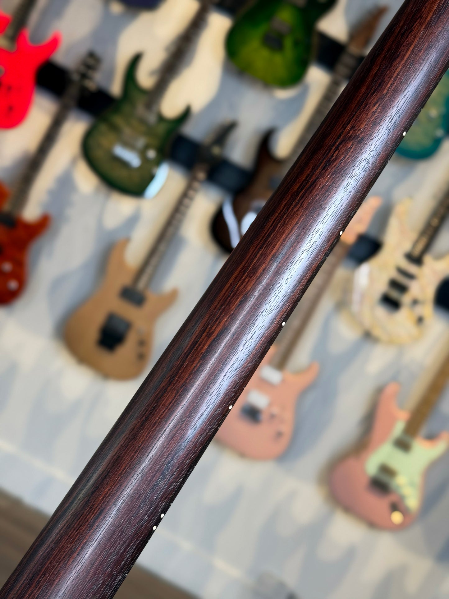 PRS Custom 24 "10 Top" Rosewood Neck | Burnt Maple Leaf (Pre-Owned)