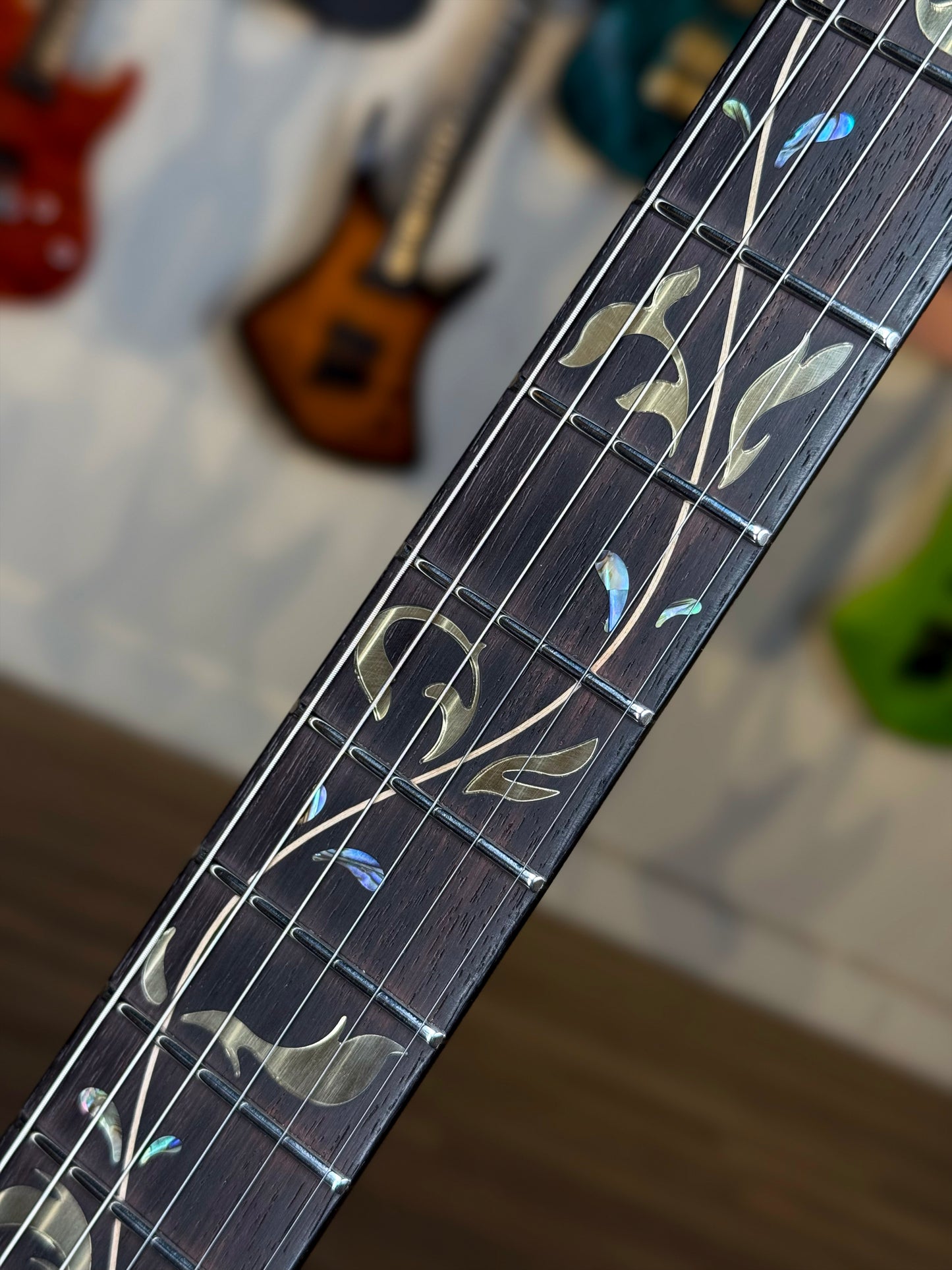 Ibanez PIA3761 | Onyx Black