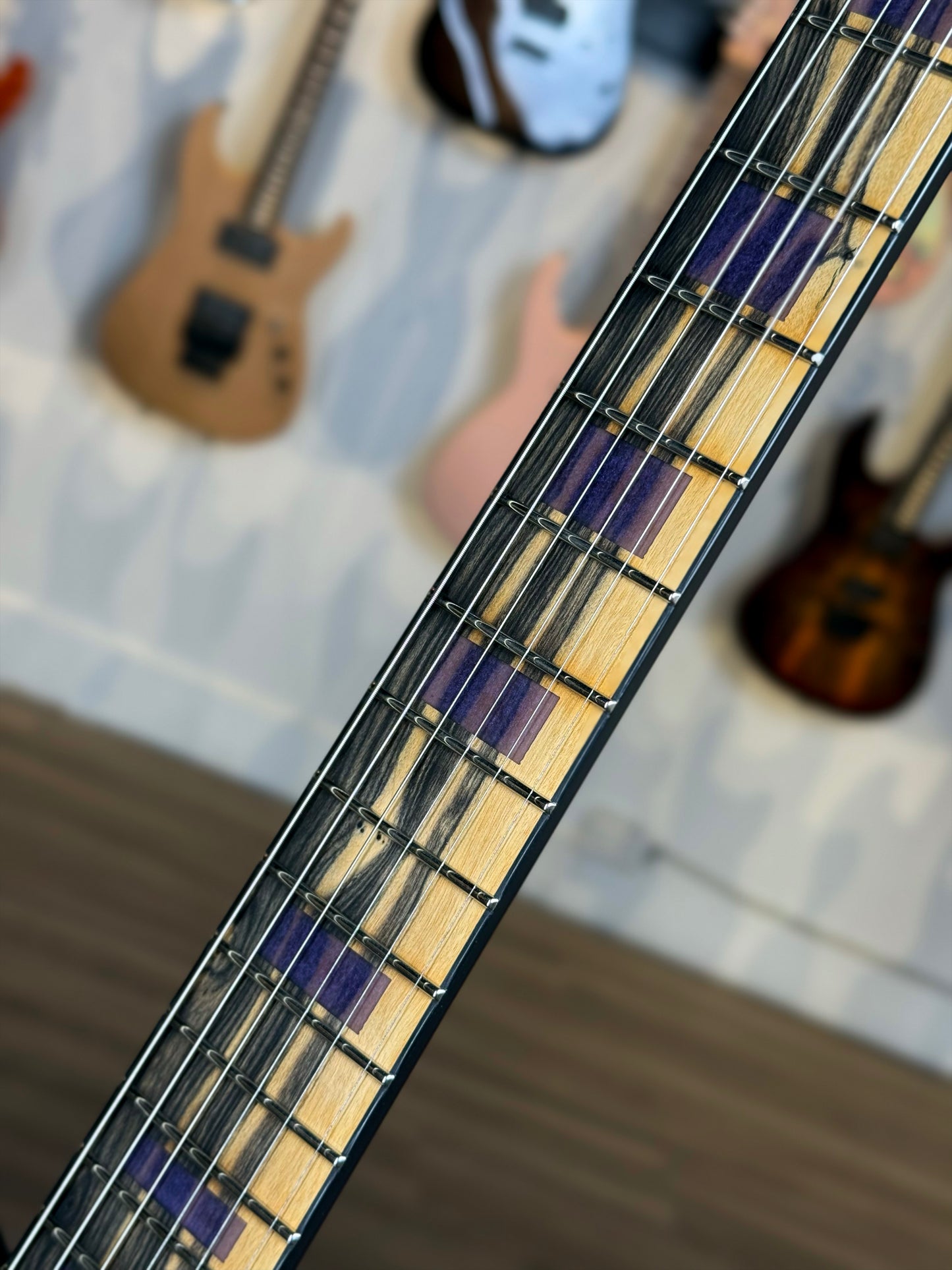 Dunable Yeti USA Custom Shop | Purple Burst