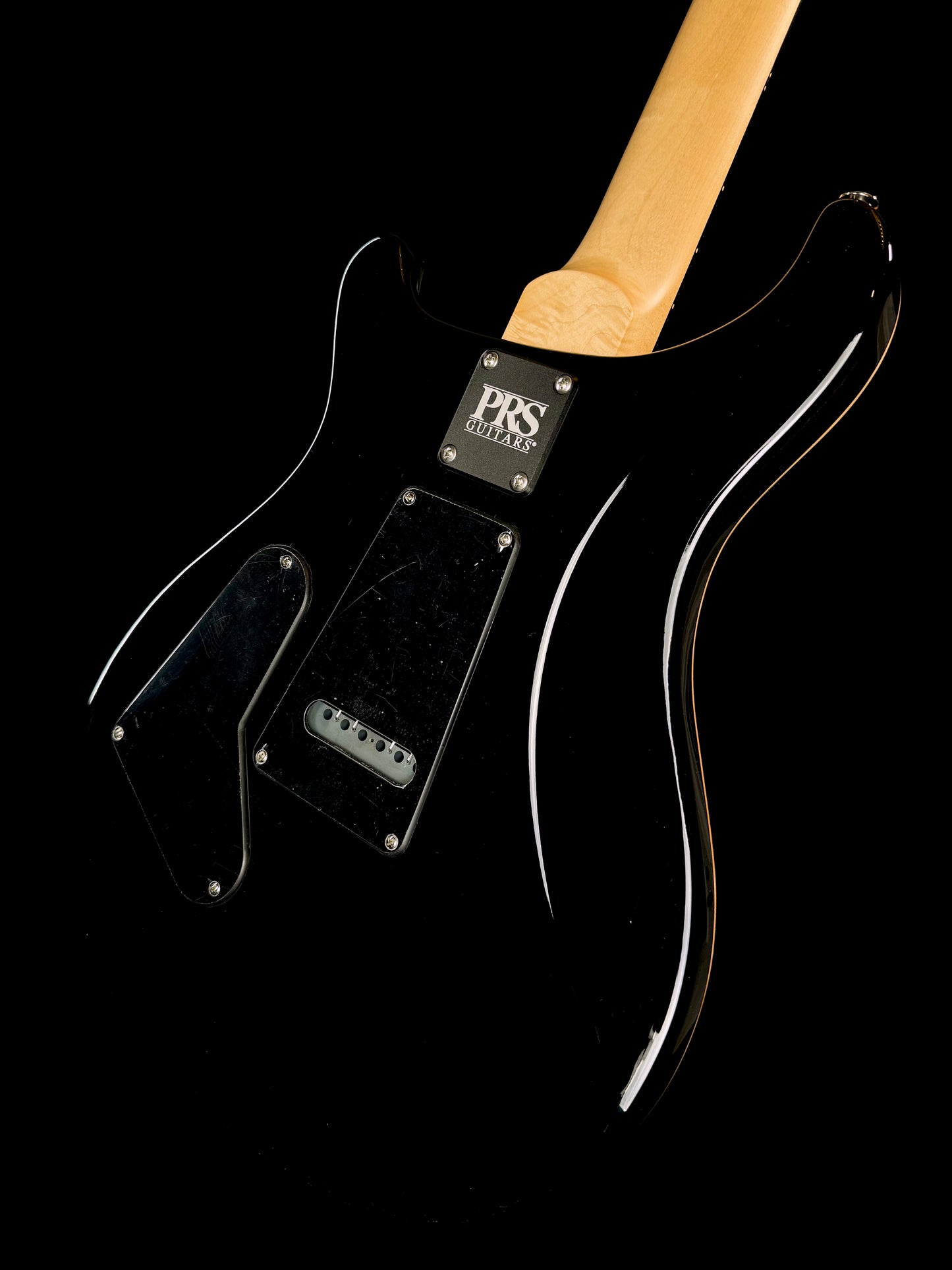 PRS CE 24 Quilt | Emerald Green