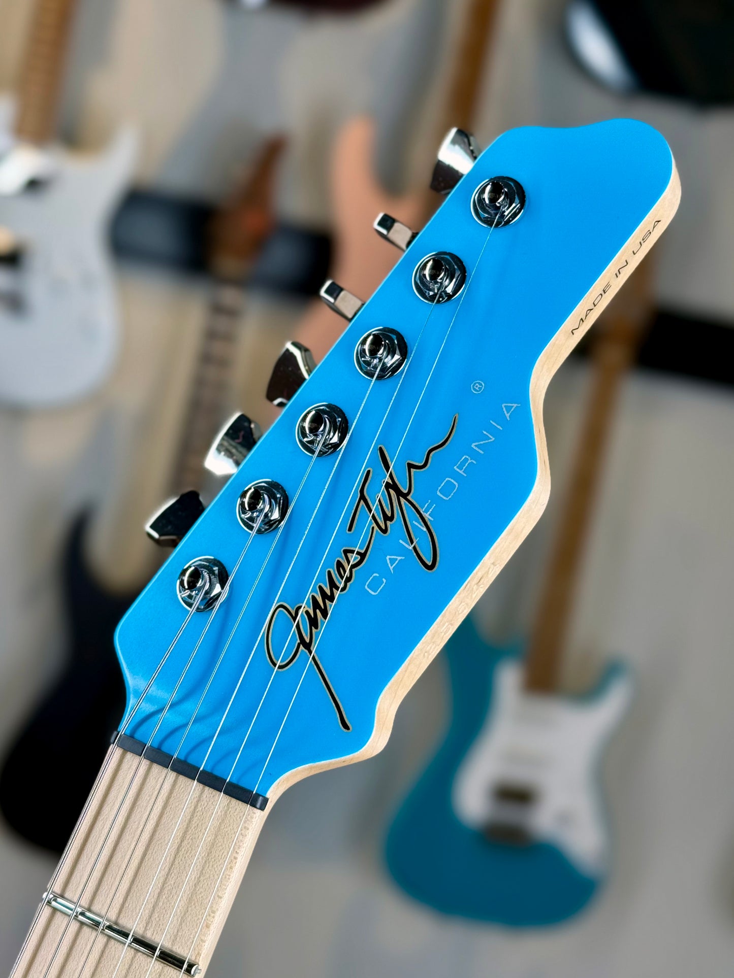 James Tyler Guitars Studio Elite HDX | Vice Shmear