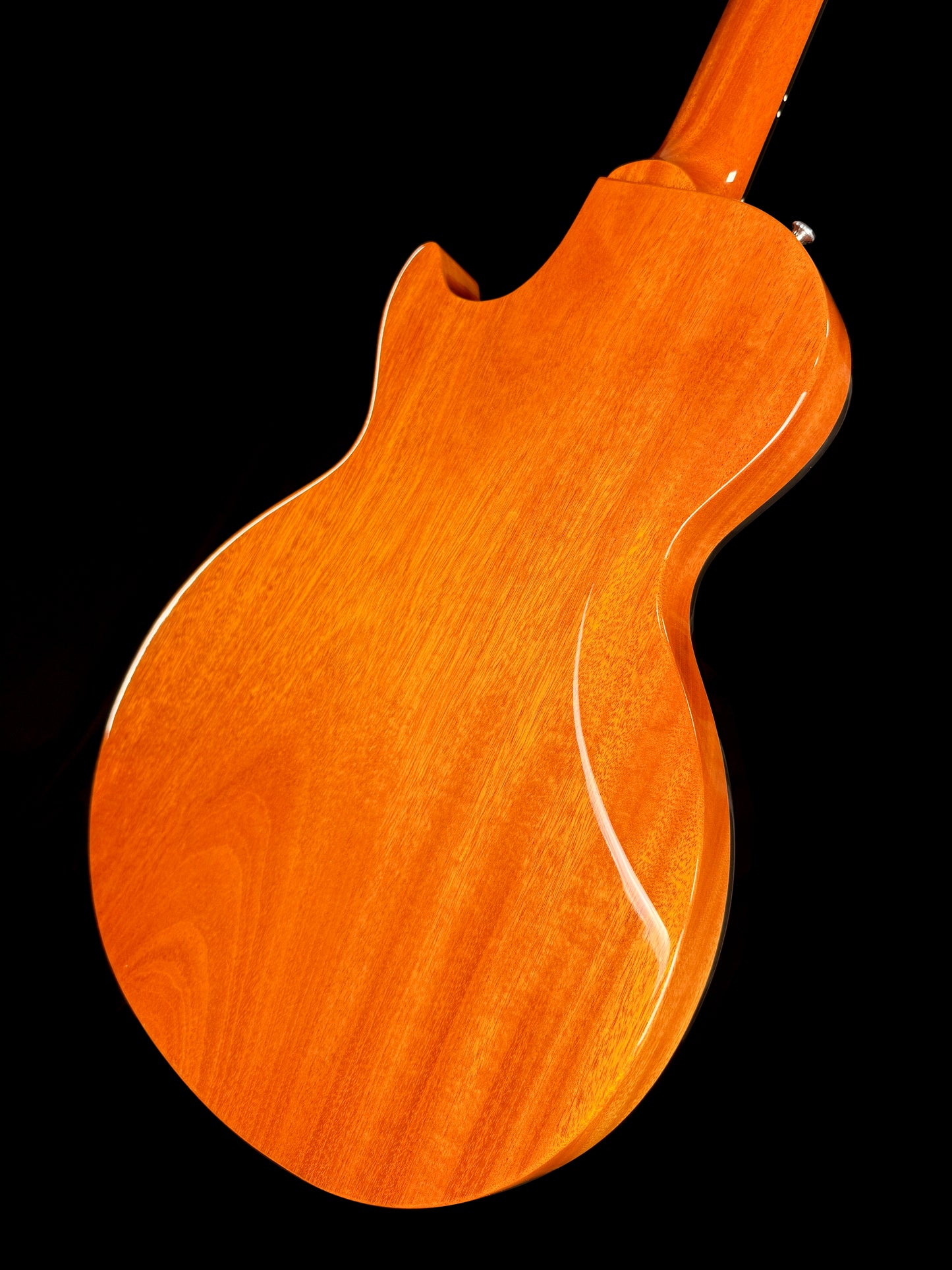 Gibson USA Les Paul Recording II Reissue | Natural Mahogany