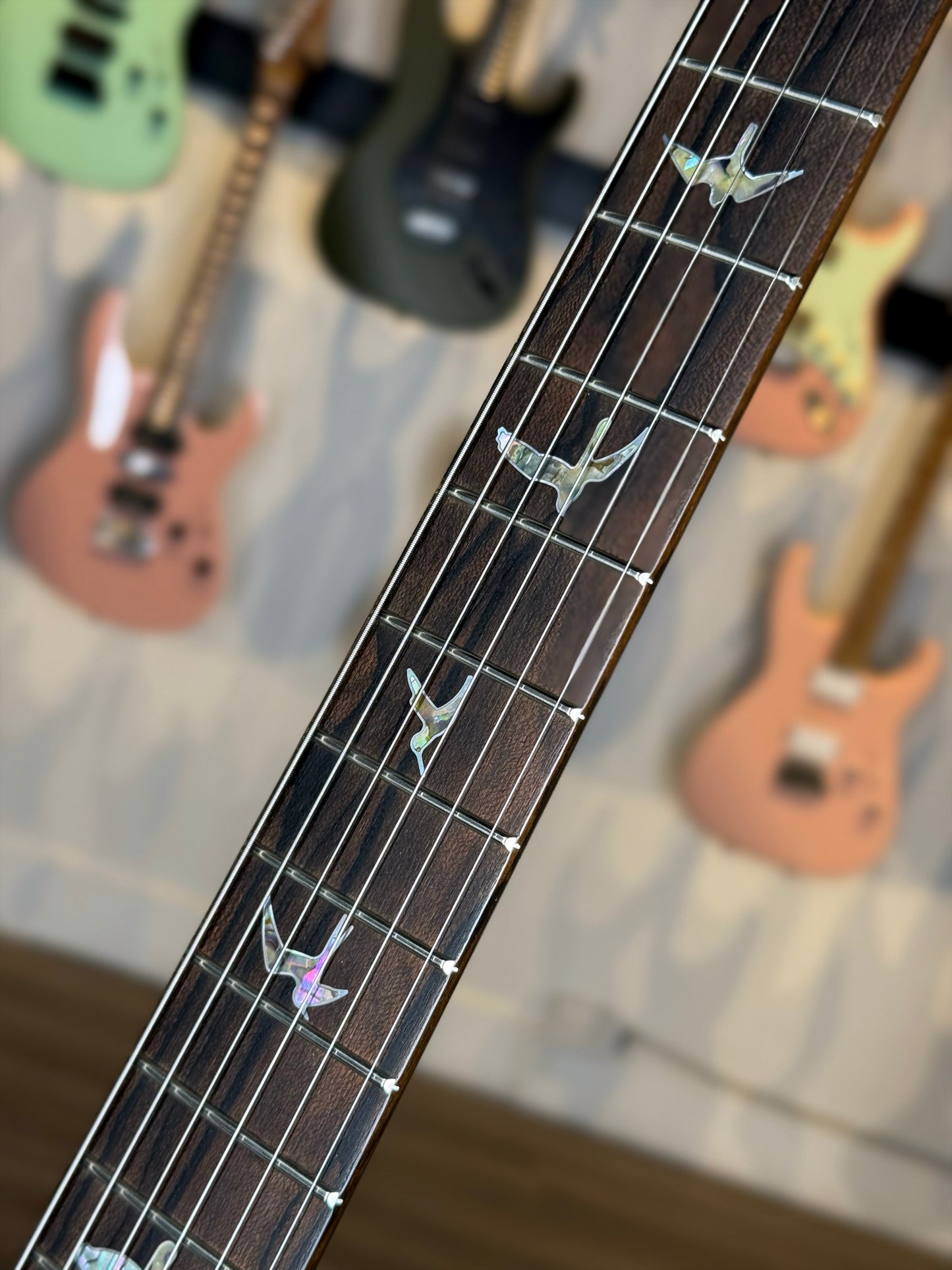 PRS Studio Mango Top Limited Edition | Cobalt Smokeburst (1 of 200)