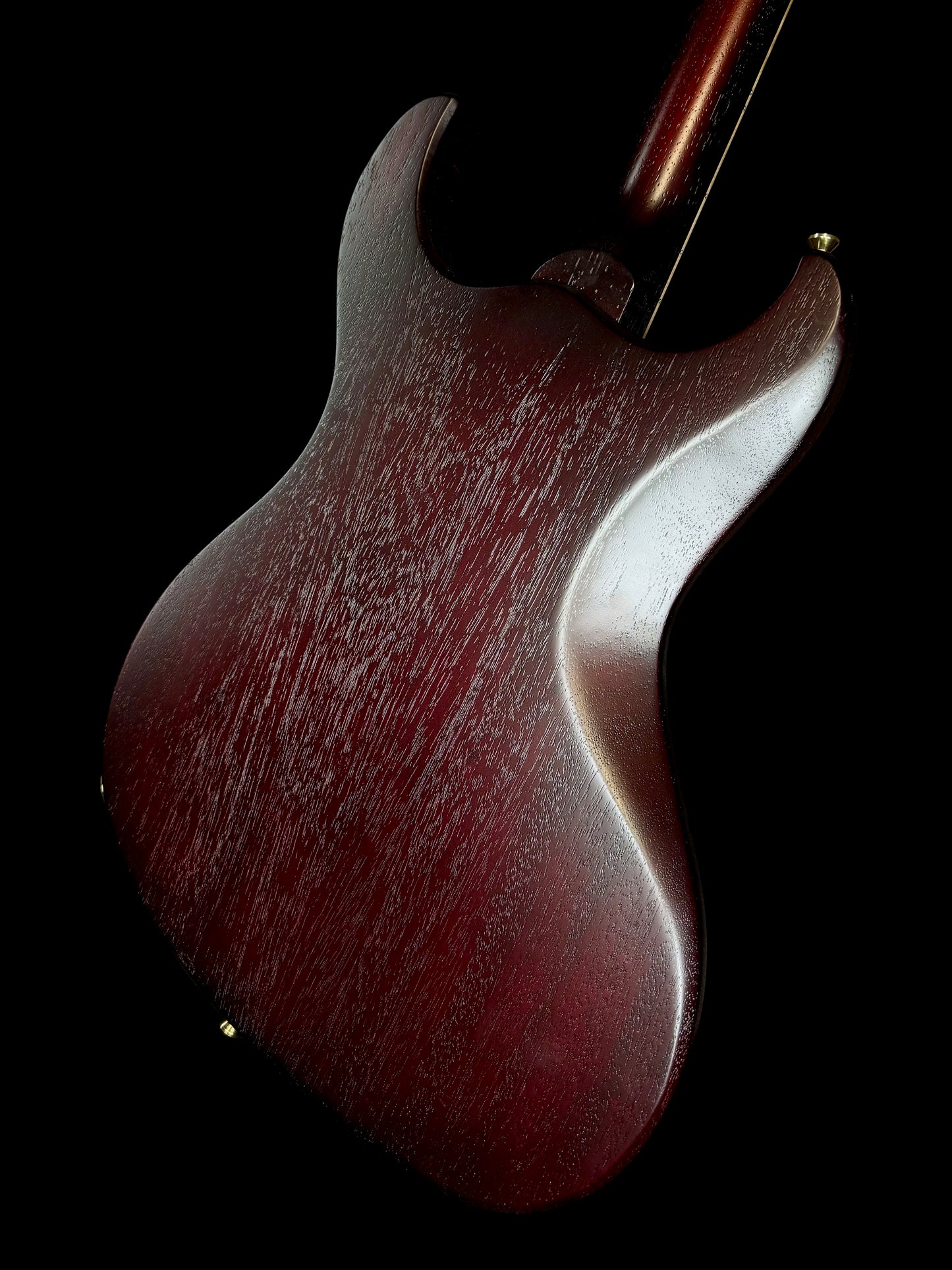 Dunable Gnarwhal USA Custom Shop | Red Burst