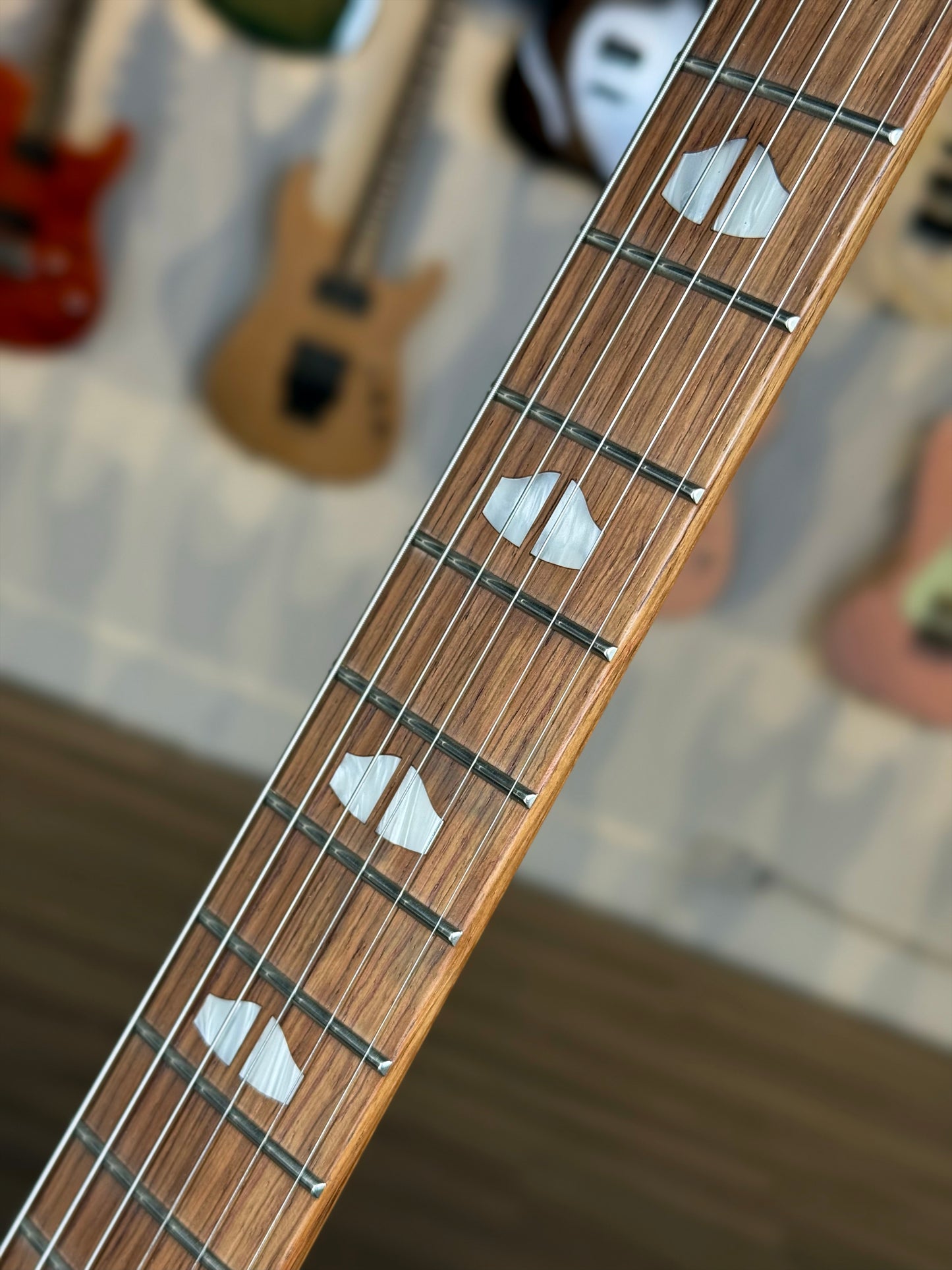 Powers Electric A-Type | Sandalwood Tan