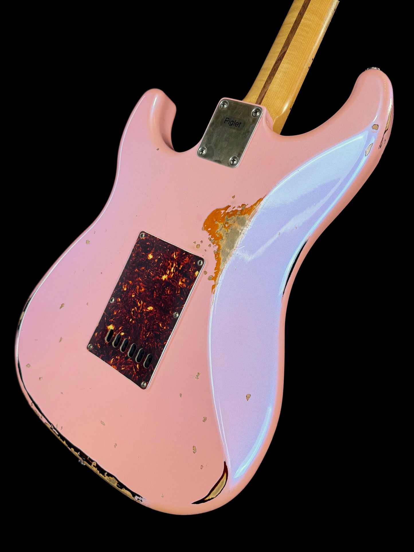 LSL Instruments Saticoy | Ice Pink Over 3TB