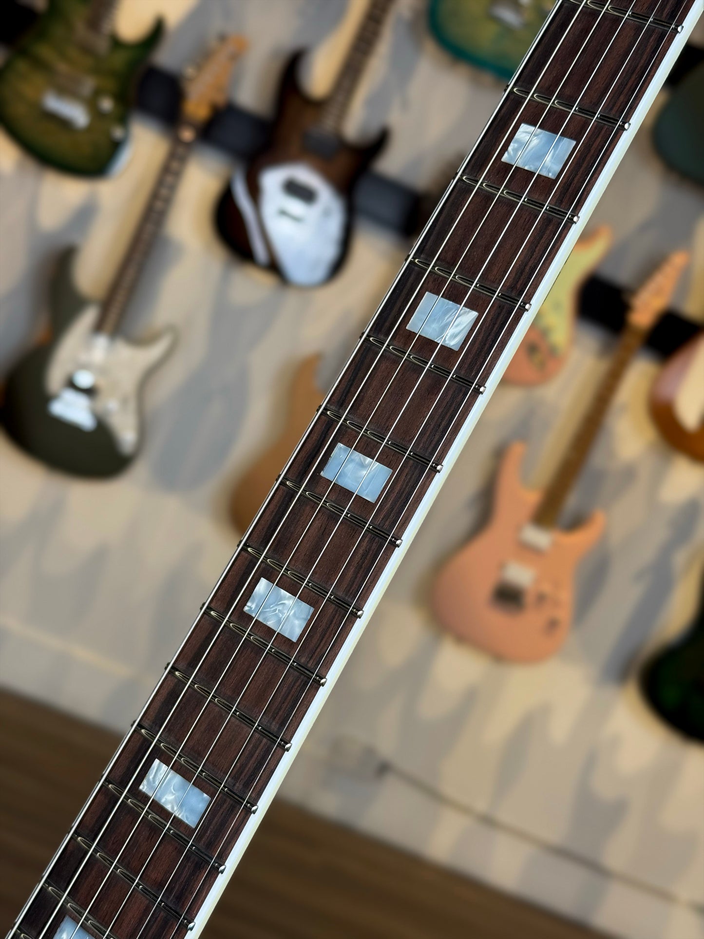 Frank Brothers Radar Deluxe | Royal Silver Burst