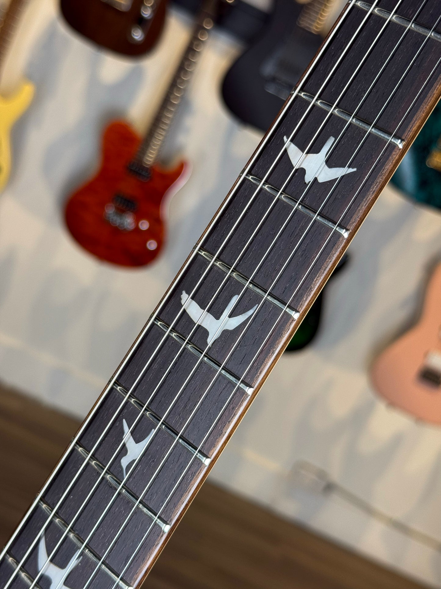 PRS SE Custom 24 | Slate Blue