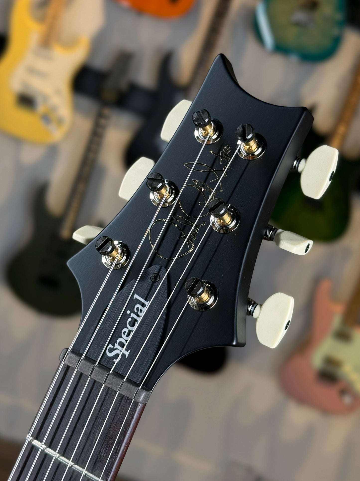 PRS CE 24 Special Sprayer's Choice | Mermaid Sparkle Fade