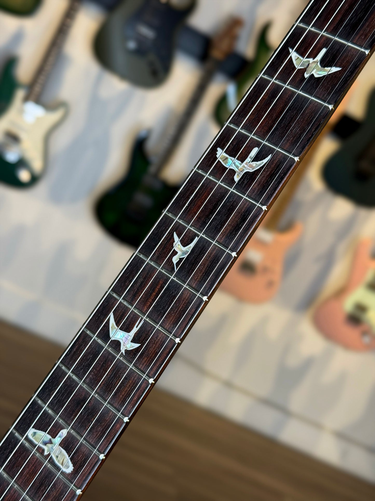 PRS Mark Tremonti Signature "10 Top" | Gray Black