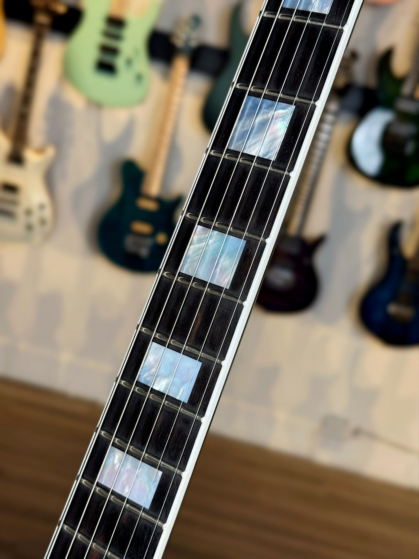 Gibson Custom Shop Les Paul Custom | Black Beauty