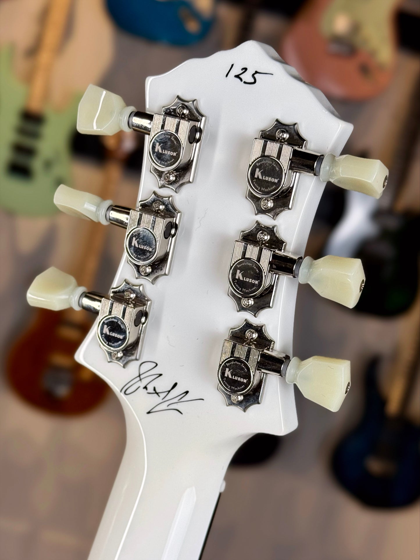 Knaggs Honga T2 | Polar Burst