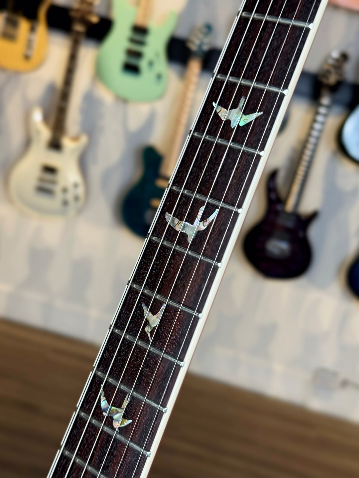 PRS McCarty SC56 40th Anniversary | McCarty Burst 1 of 400 (Pre-Owned)