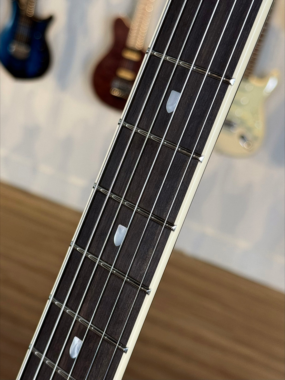 Ernie Ball Music Man BFR Majesty 6 | Blonde Roast (1 of 75)