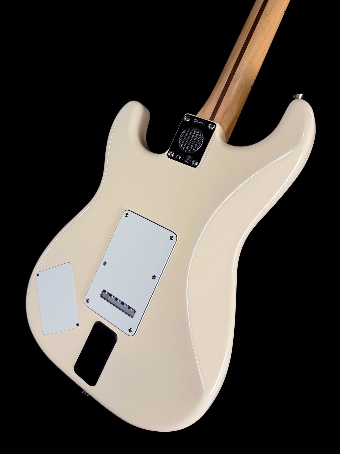 Fender EOB Ed O'Brien Sustainer Stratocaster | Olympic White