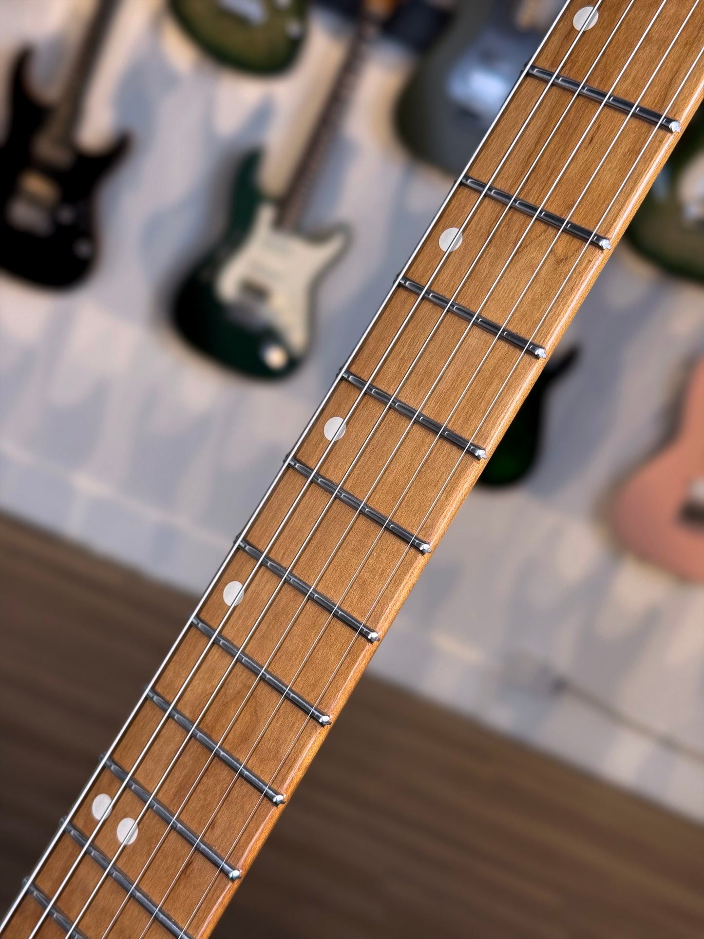 Tom Anderson Angel Player | Surf Green