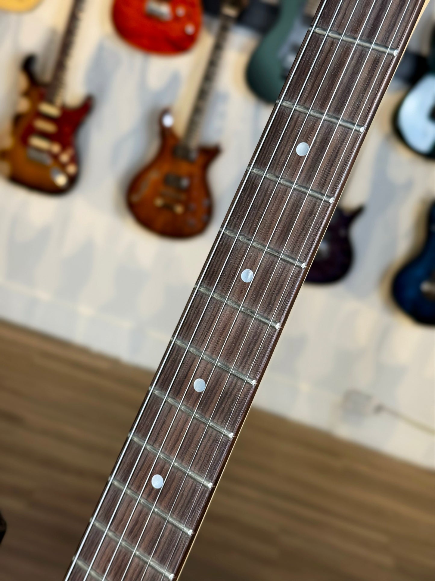 Ibanez RG2011SC 30-Fret 2011 LTD | Black