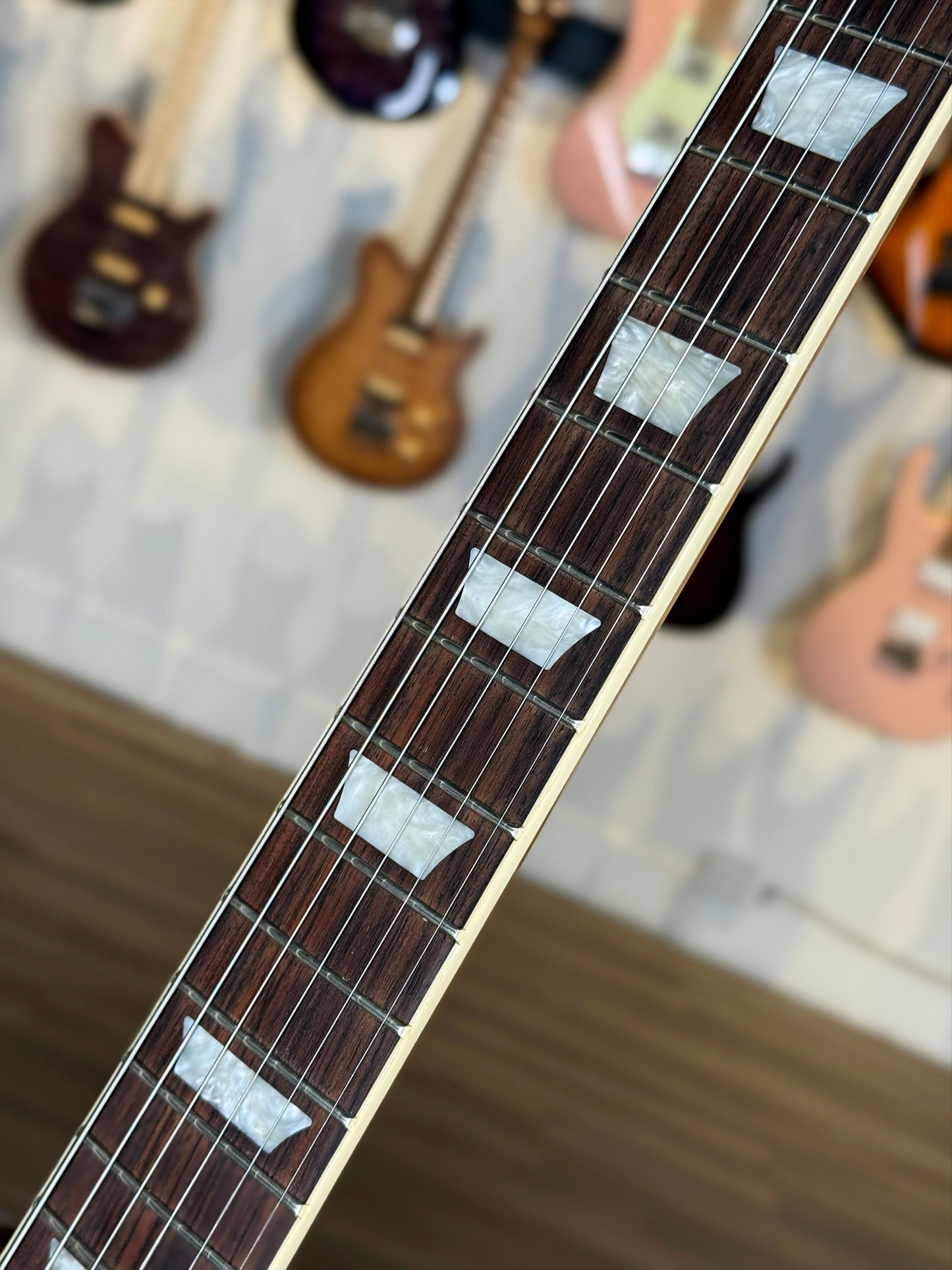 Gibson Les Paul Standard '50s Plain Top | Classic White