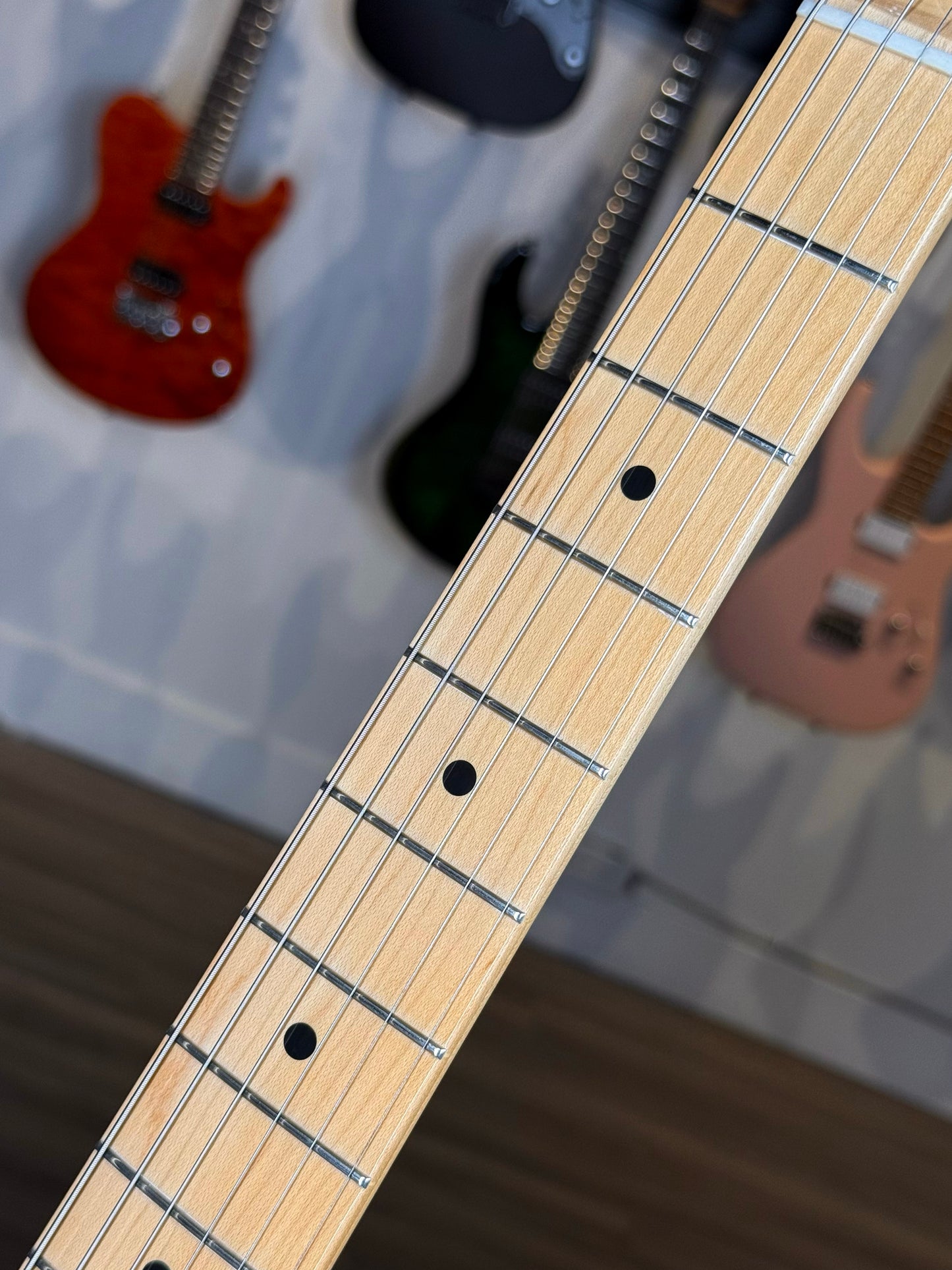 Fender Limited Edition Telecaster Japan Exclusive  | Black Paisley
