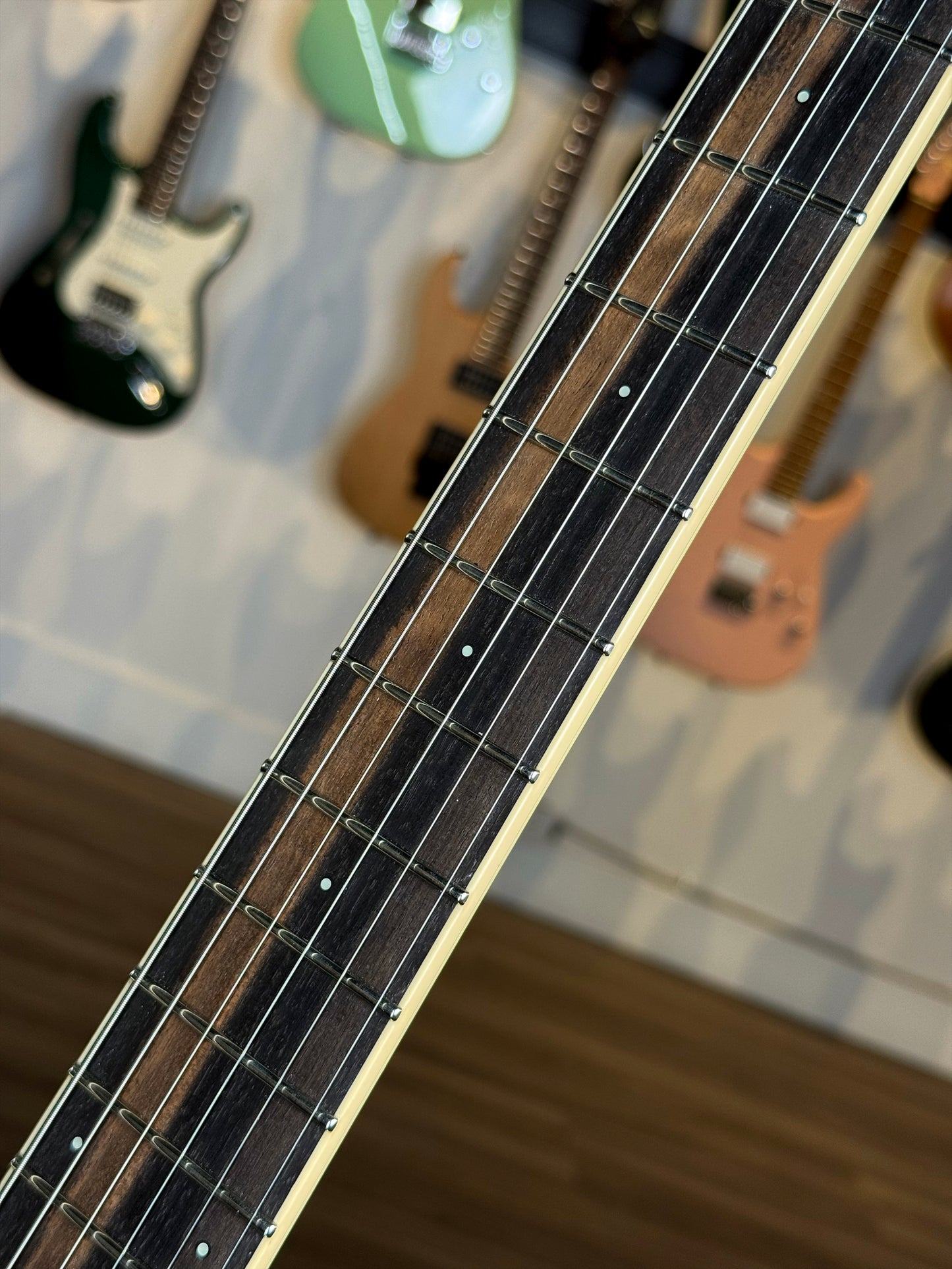 Dunable Cyclops USA Custom Shop | Vintage White