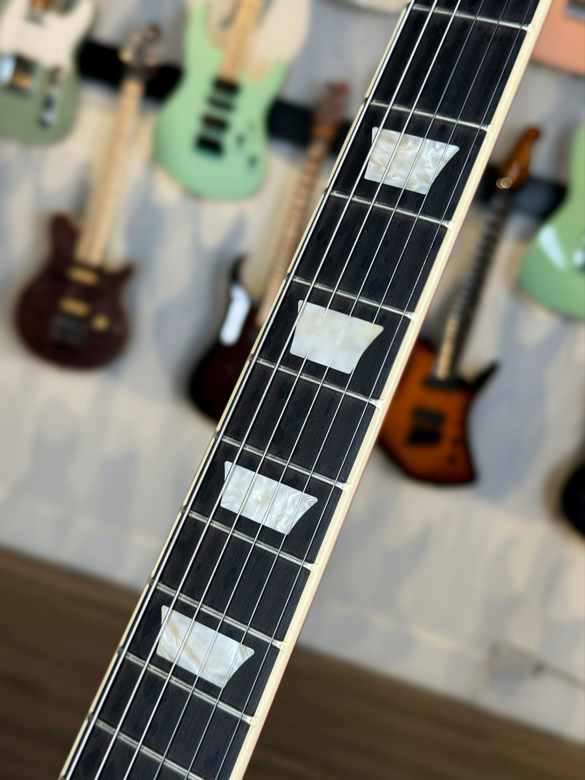 Gibson Les Paul Studio Session | Bourbon Burst