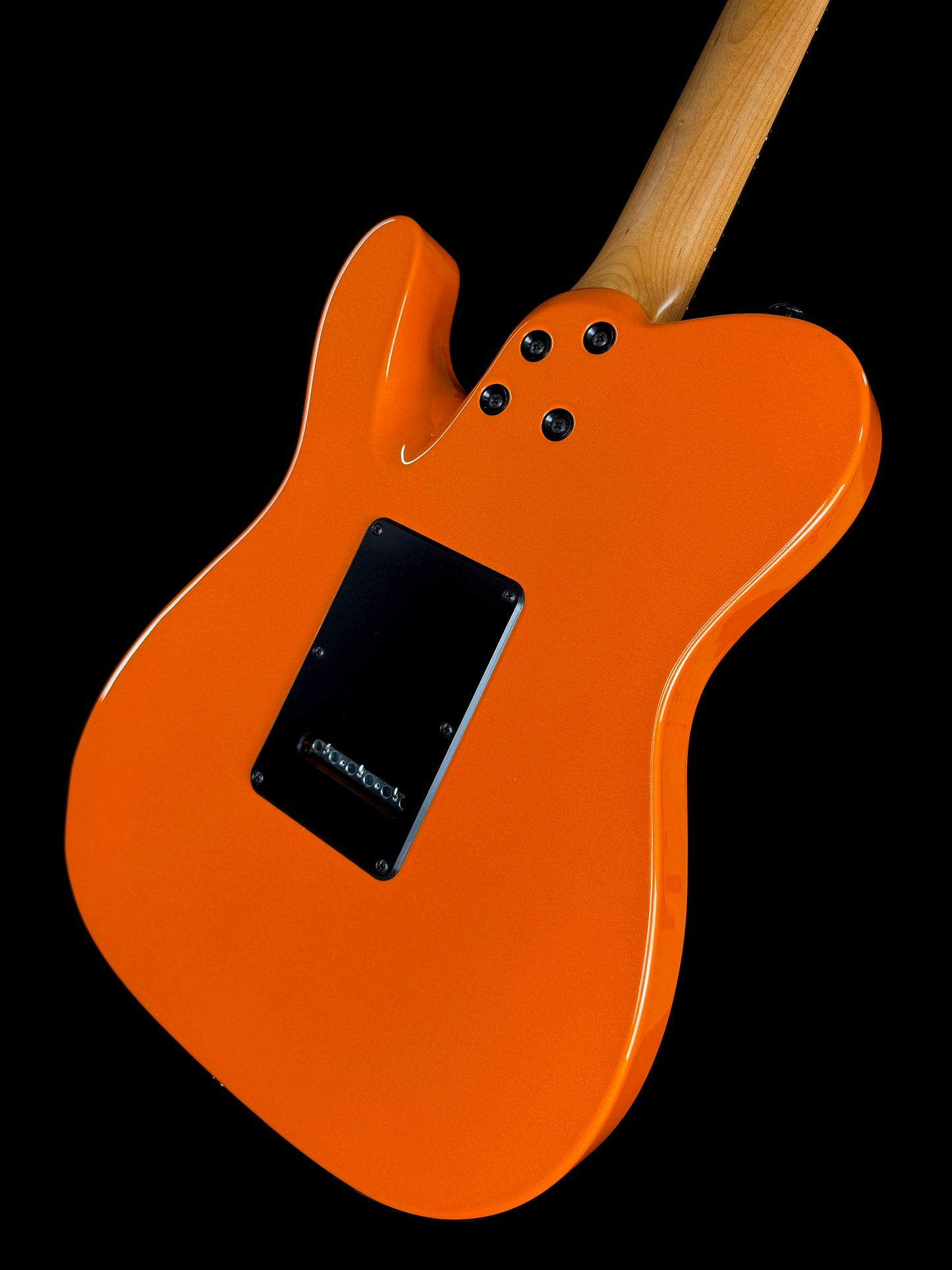 Suhr Andy Wood 10th Anniversary Modern T | Arancio Orange (Pre-Owned)