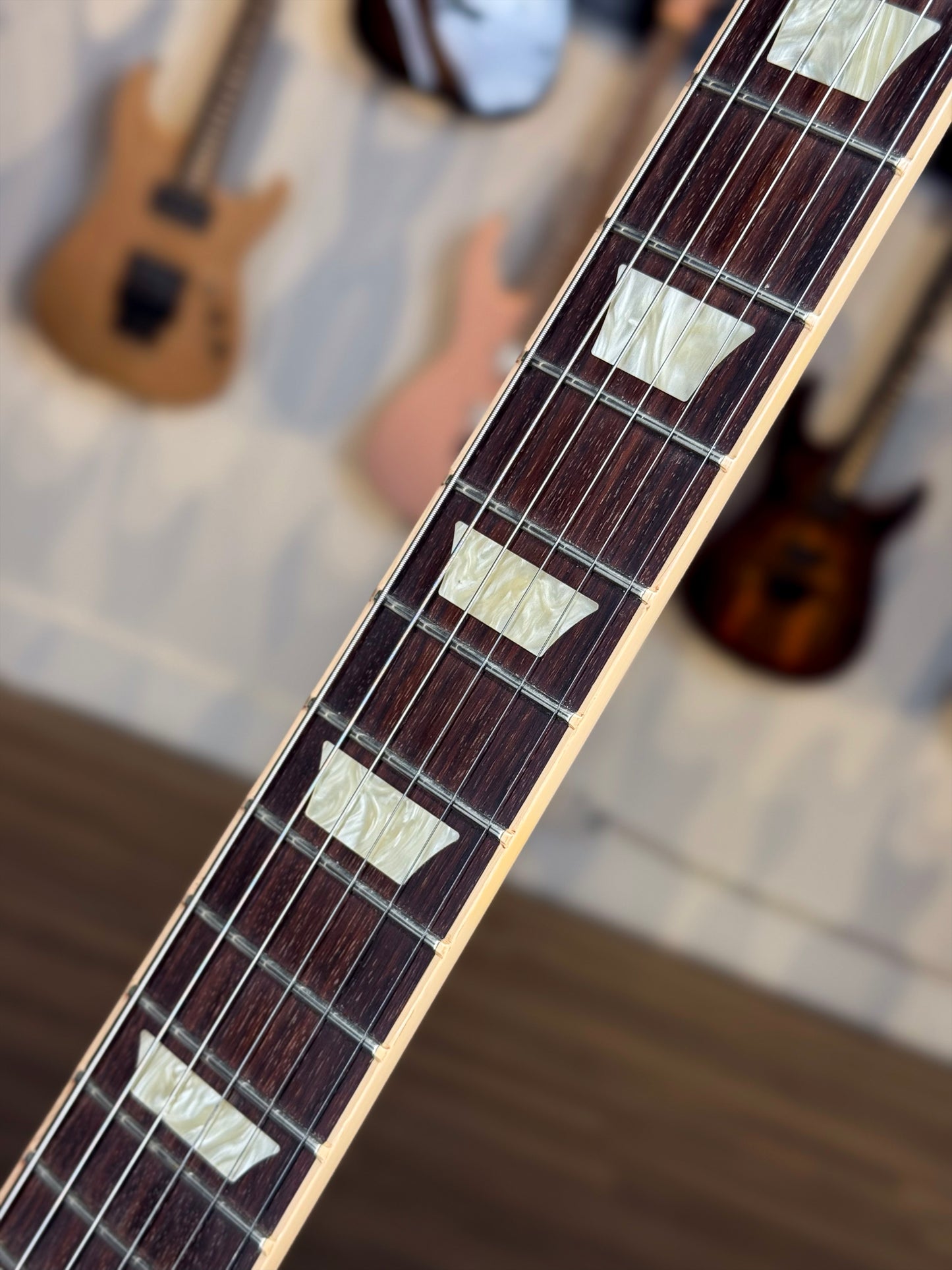 Gibson Les Paul Standard | Honeyburst (Pre-Owned)