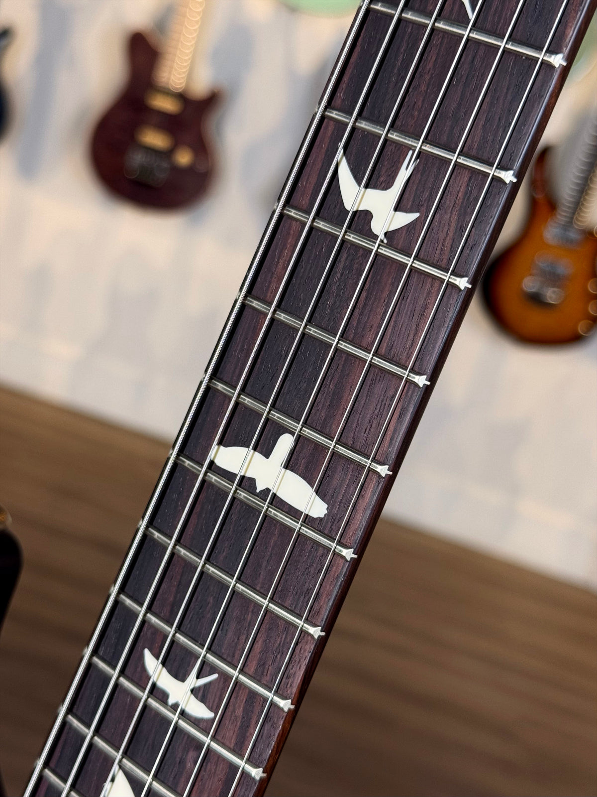 PRS S2 Custom 24 Sprayer's Choice | Chameleon Colorshift Crackle
