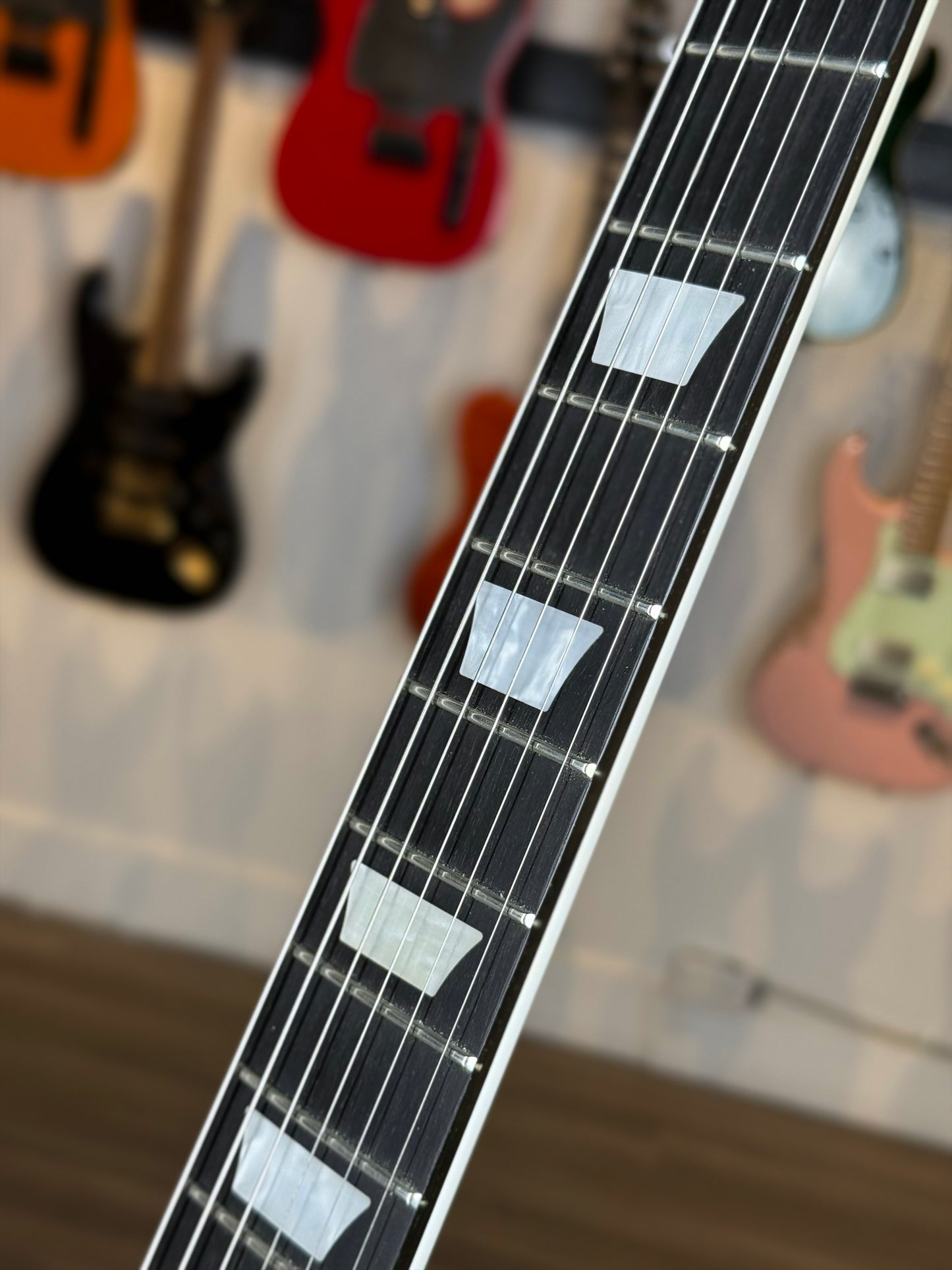 Gibson Les Paul Studio | Alpine White