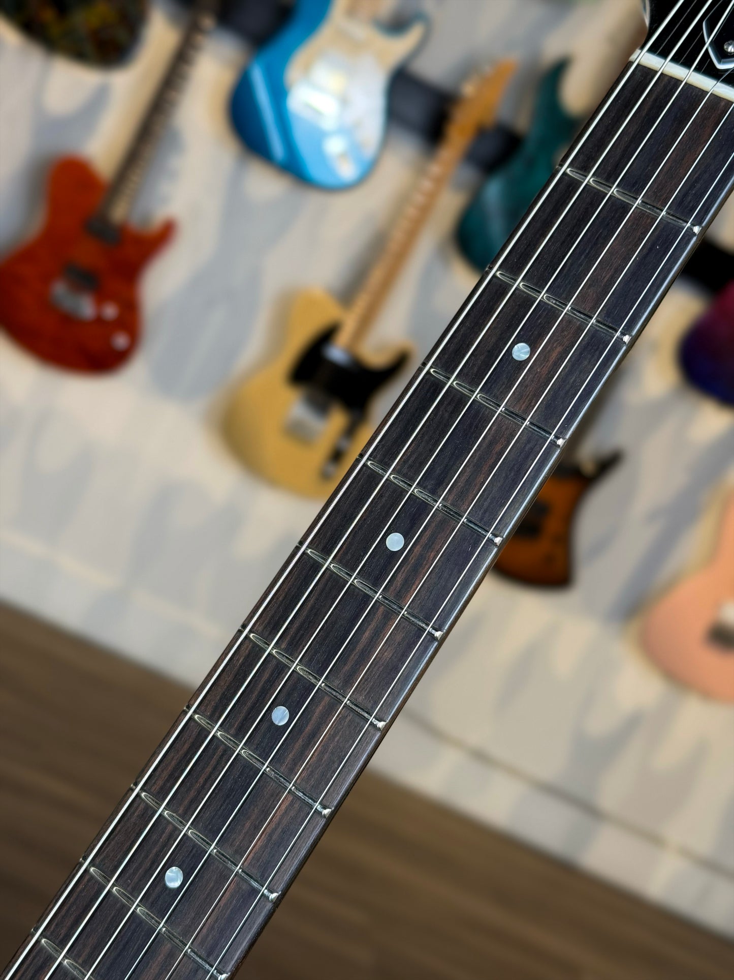 Frank Brothers Radar Deluxe | Silver Fox