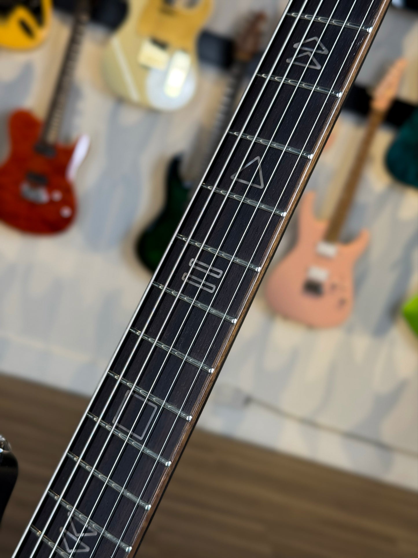 PRS SE Ed Sheeran Cosmic Splash Limited Edition | Cosmic Splash