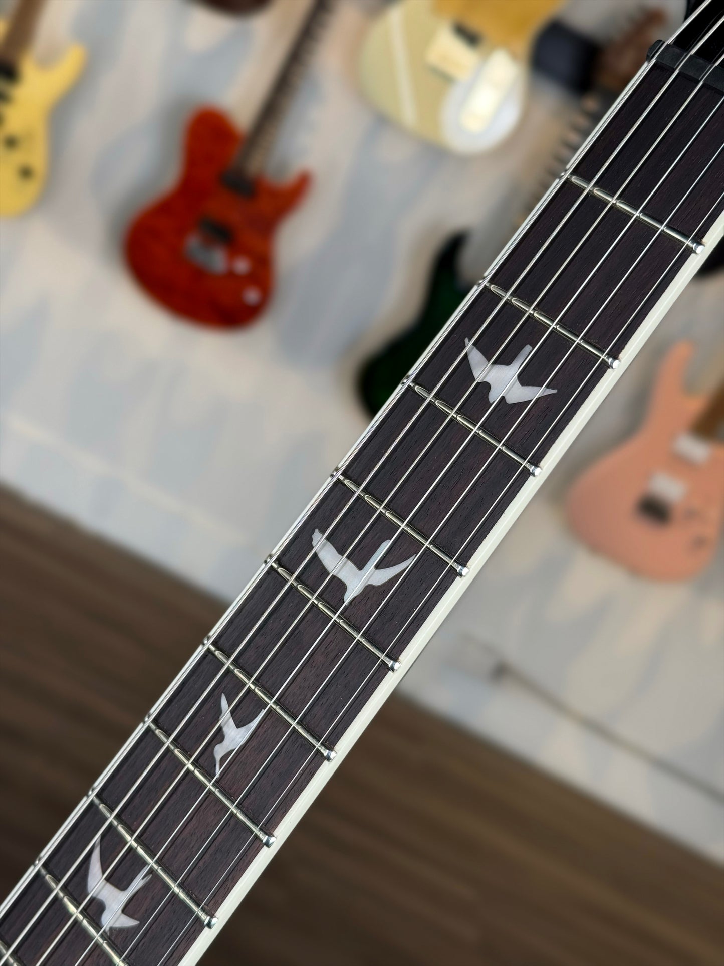 PRS SE McCarty 594 | Black Gold Burst