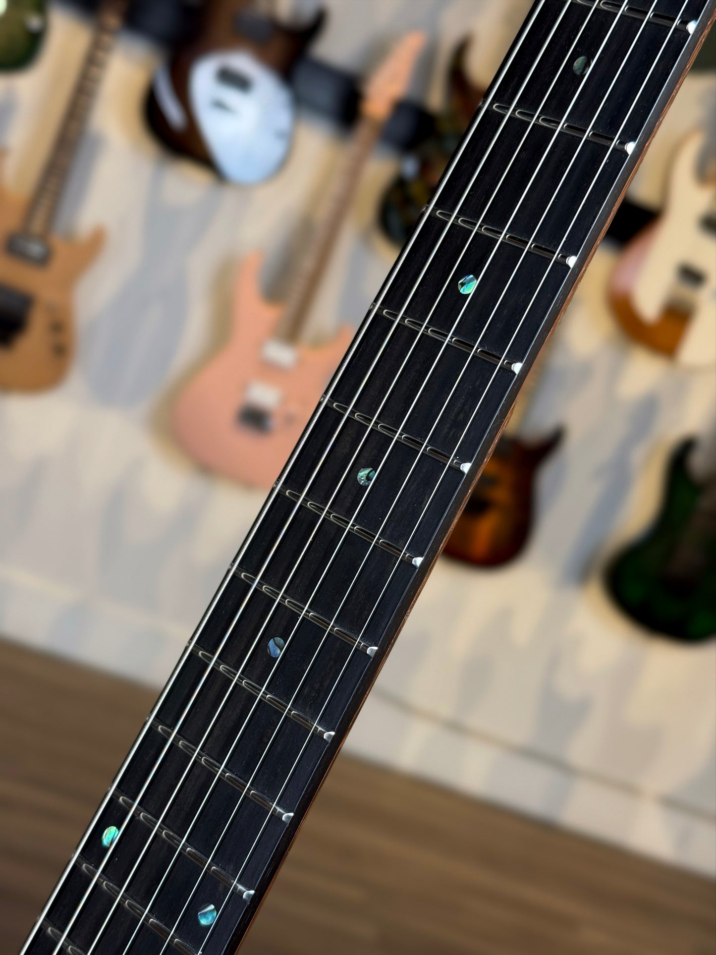 Mayones Aquila Elite S 6 | Infinite Purple