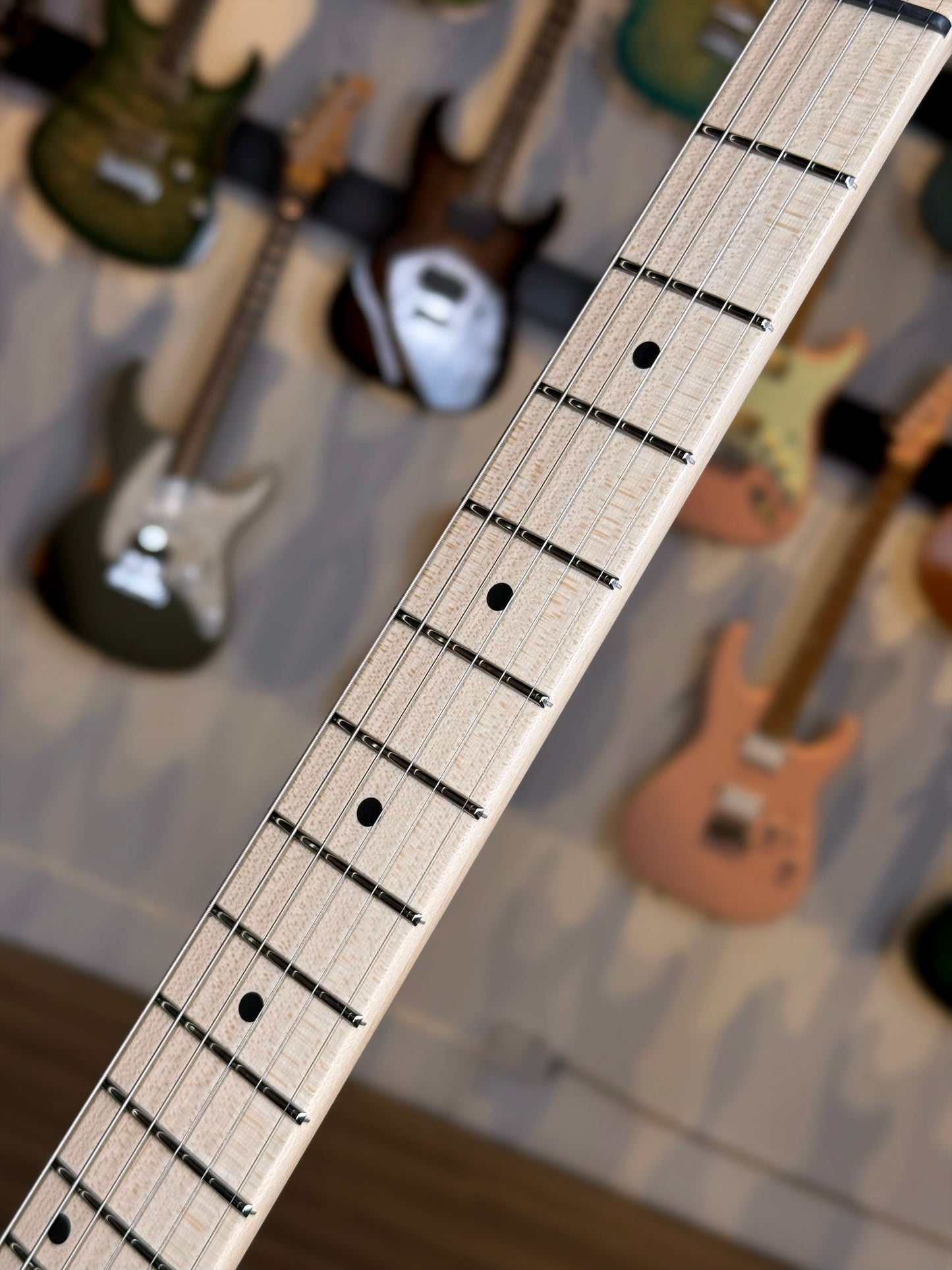 Suhr Modern Custom | Surf Green