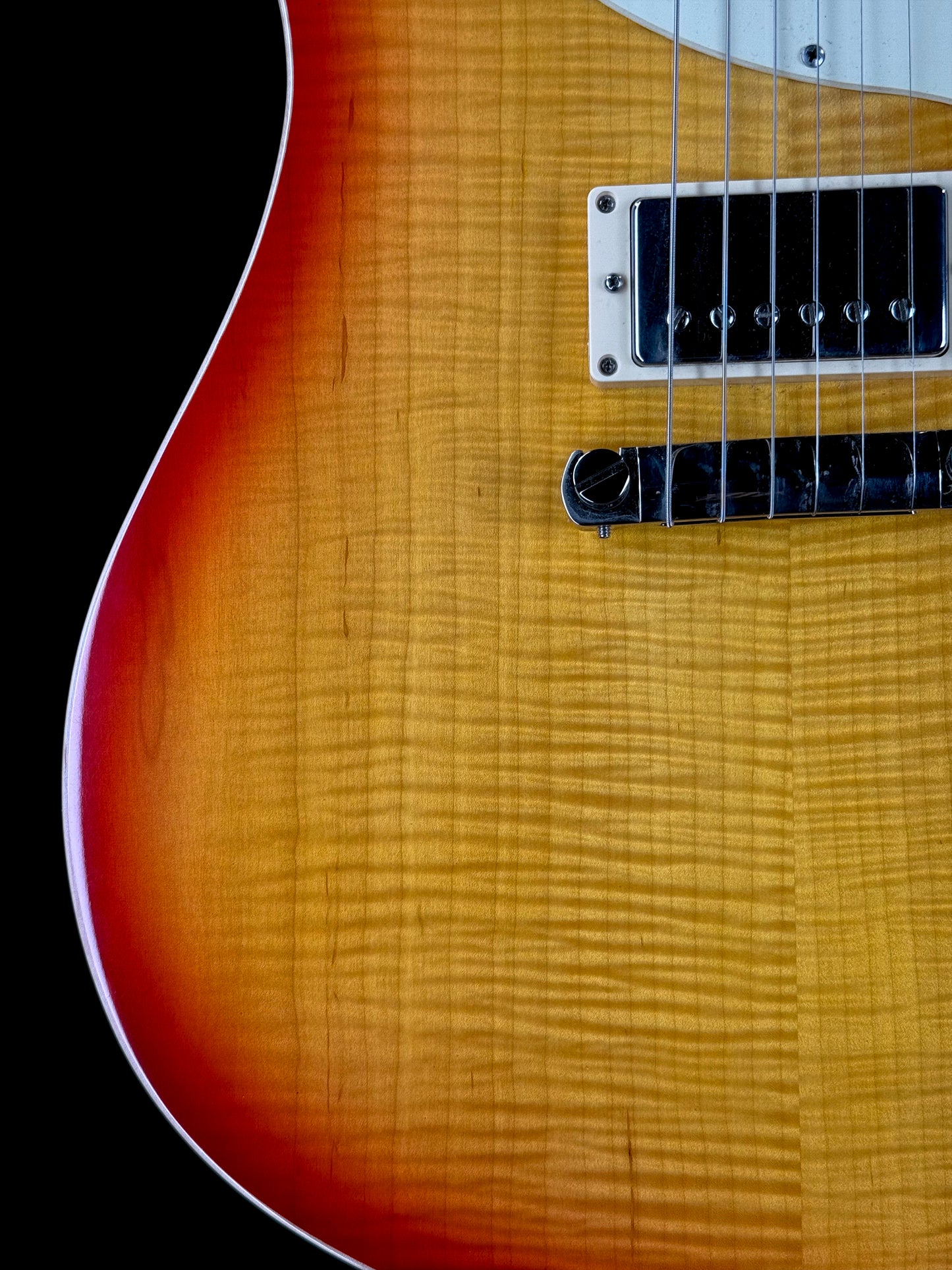 Kauer Daylighter Express Deluxe | Cherry Burst