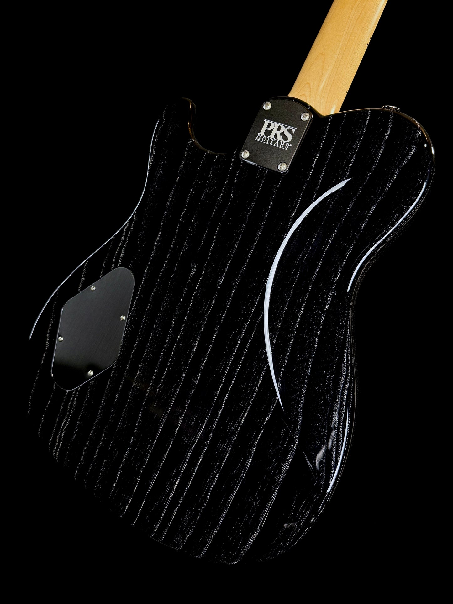 PRS NF 53 | Black Doghair