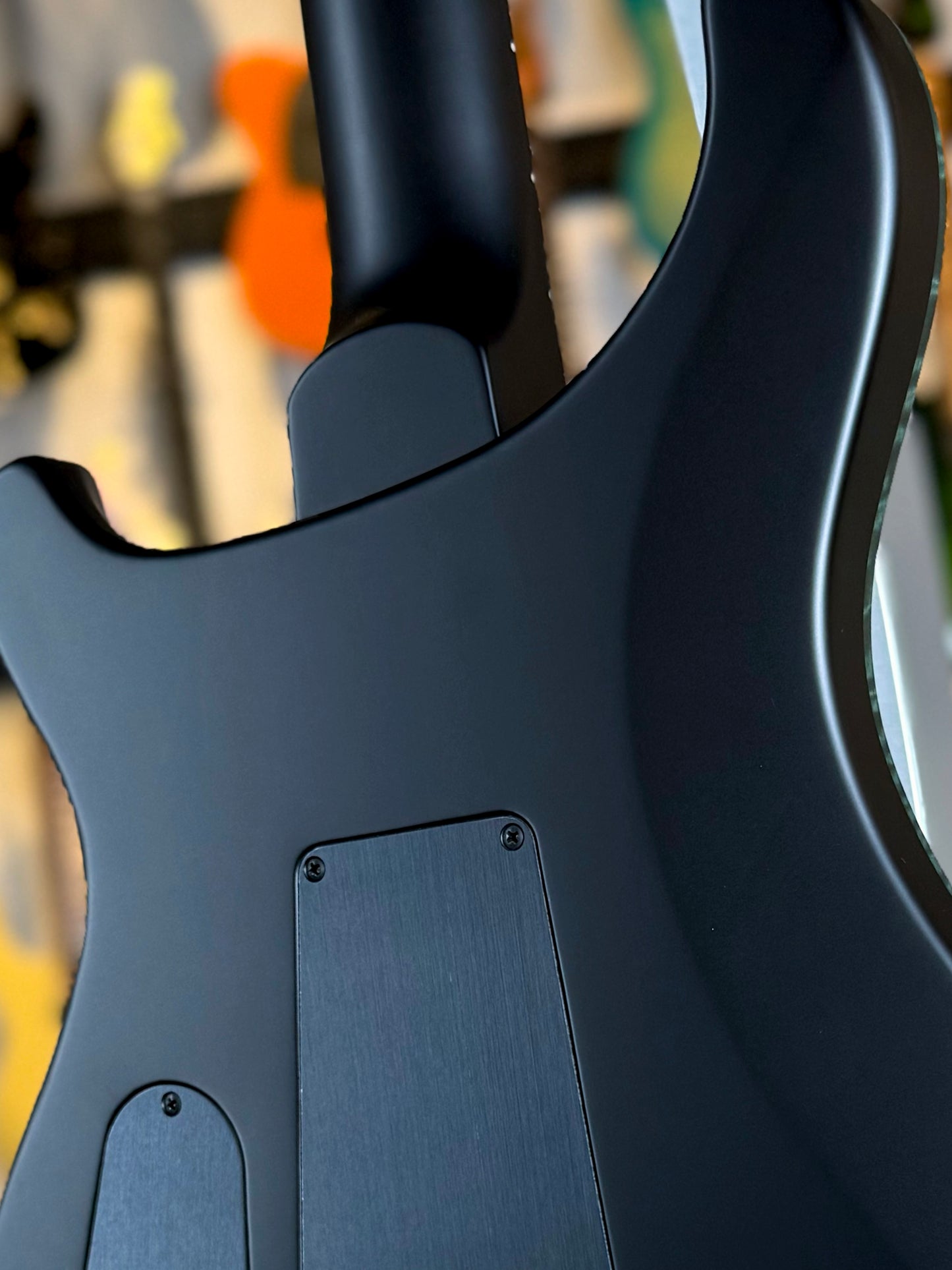 PRS 40th Anniversary Custom 24 Satin Limited Edition | Cobalt Smokeburst