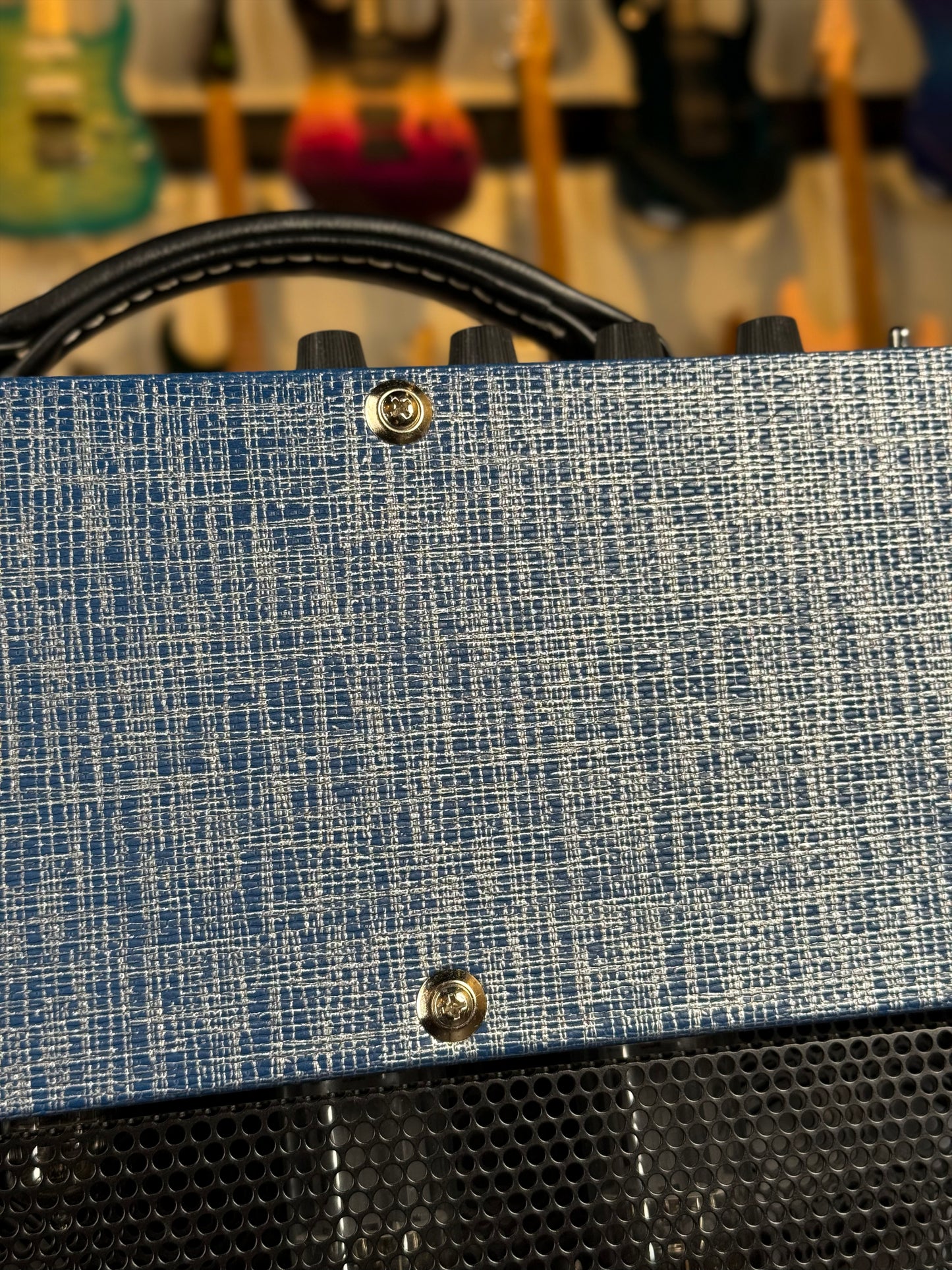 Supro 1690T Coronado Combo Tube Amp Reissue | Blue Rhino (Pre-Owned)