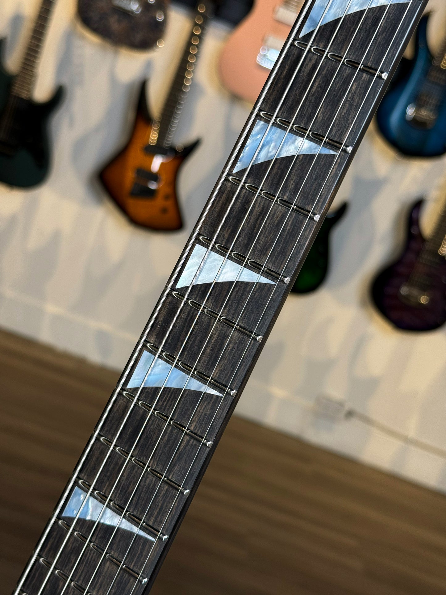 Jackson American Series Soloist SL2MG | Matte Army Drab