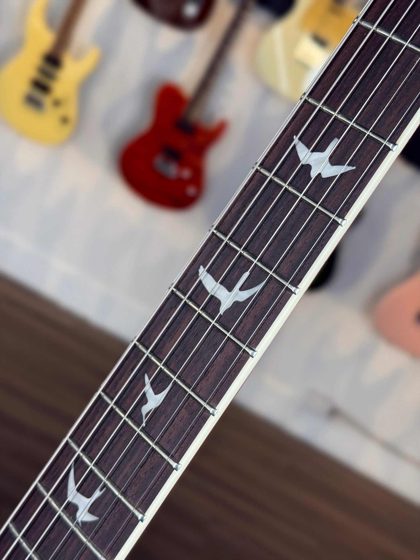 PRS SE McCarty 594 Singlecut | Vintage Sunburst