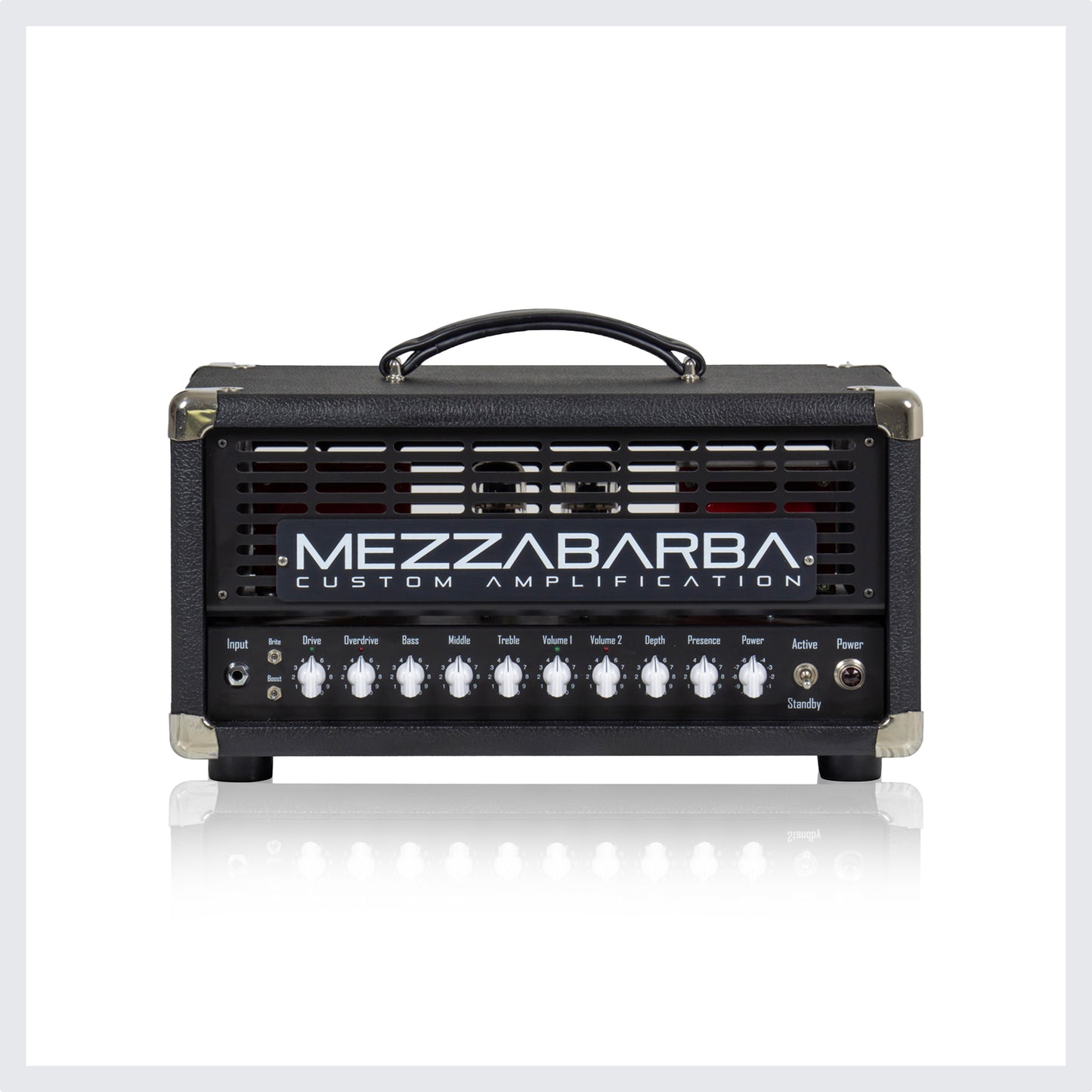 Mezzabarba Skill Head