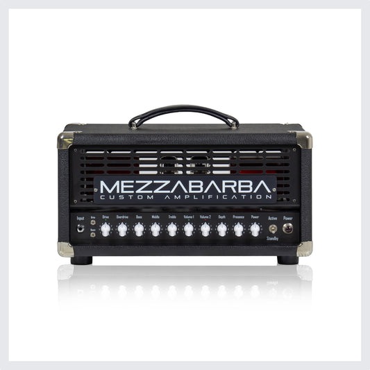 Mezzabarba Skill Head